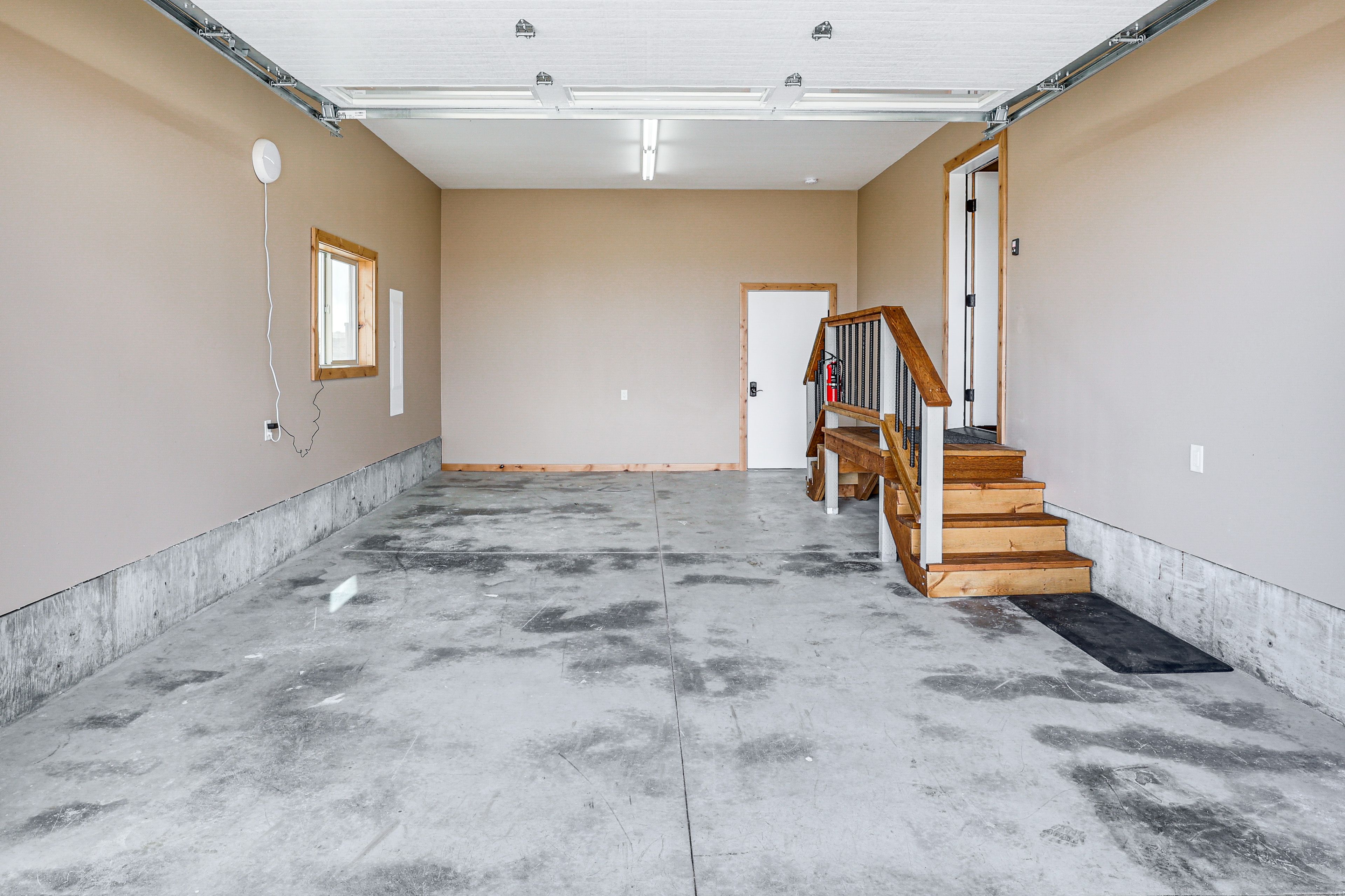 Garage | Parking (1 Vehicle)