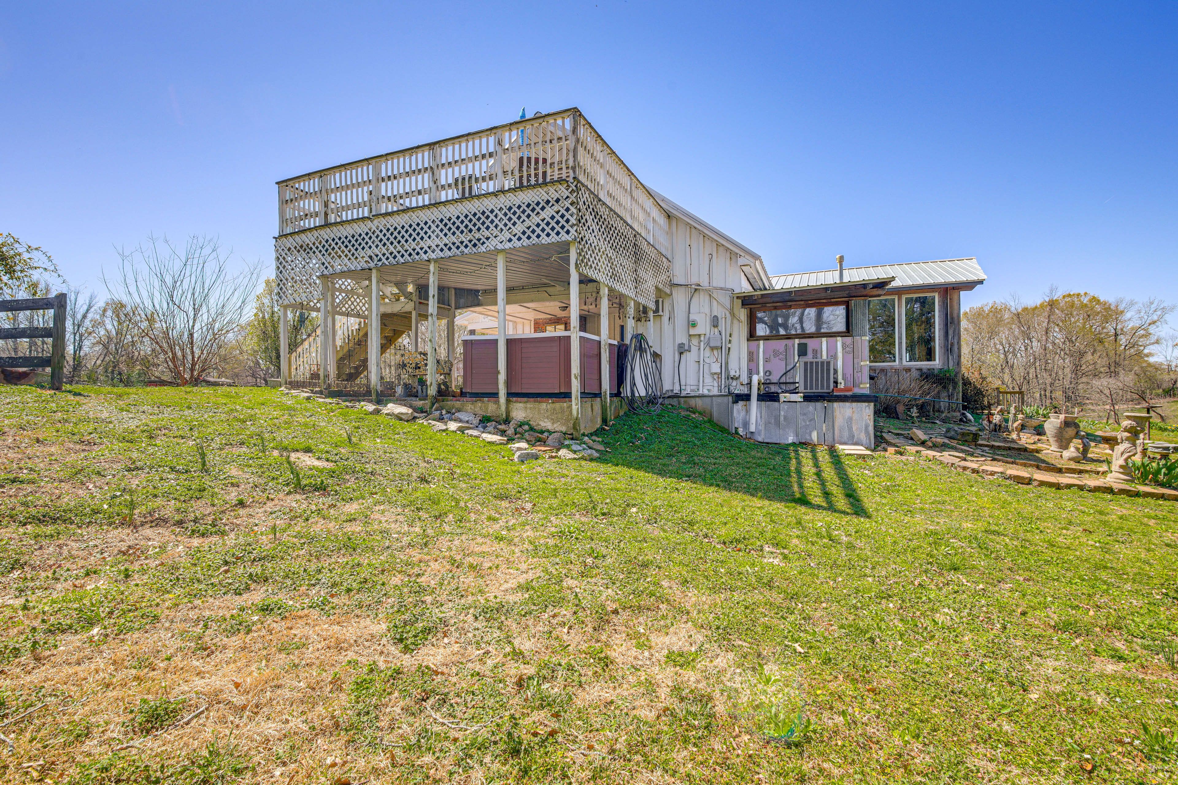 Side Yard