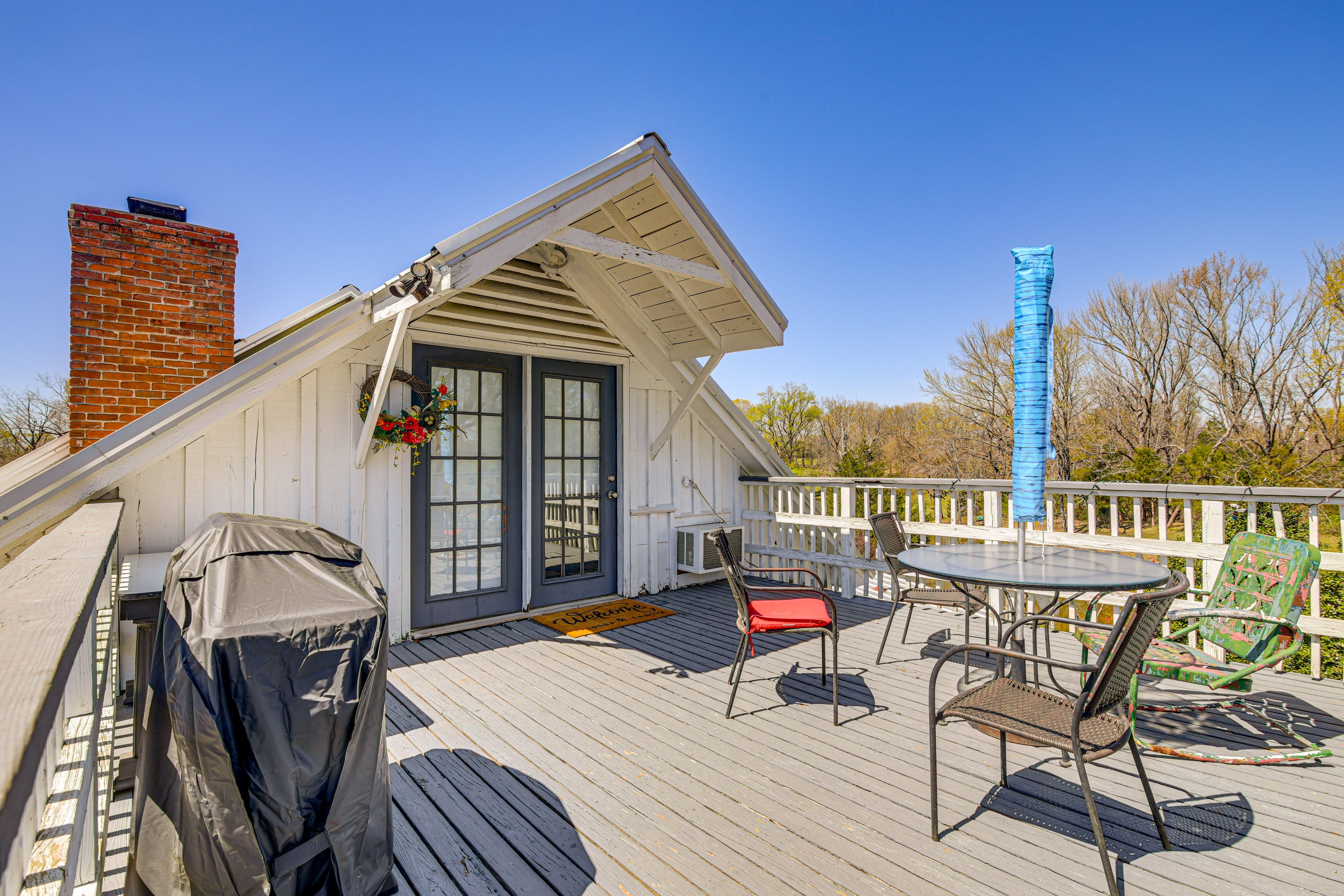 Deck | Countryside View