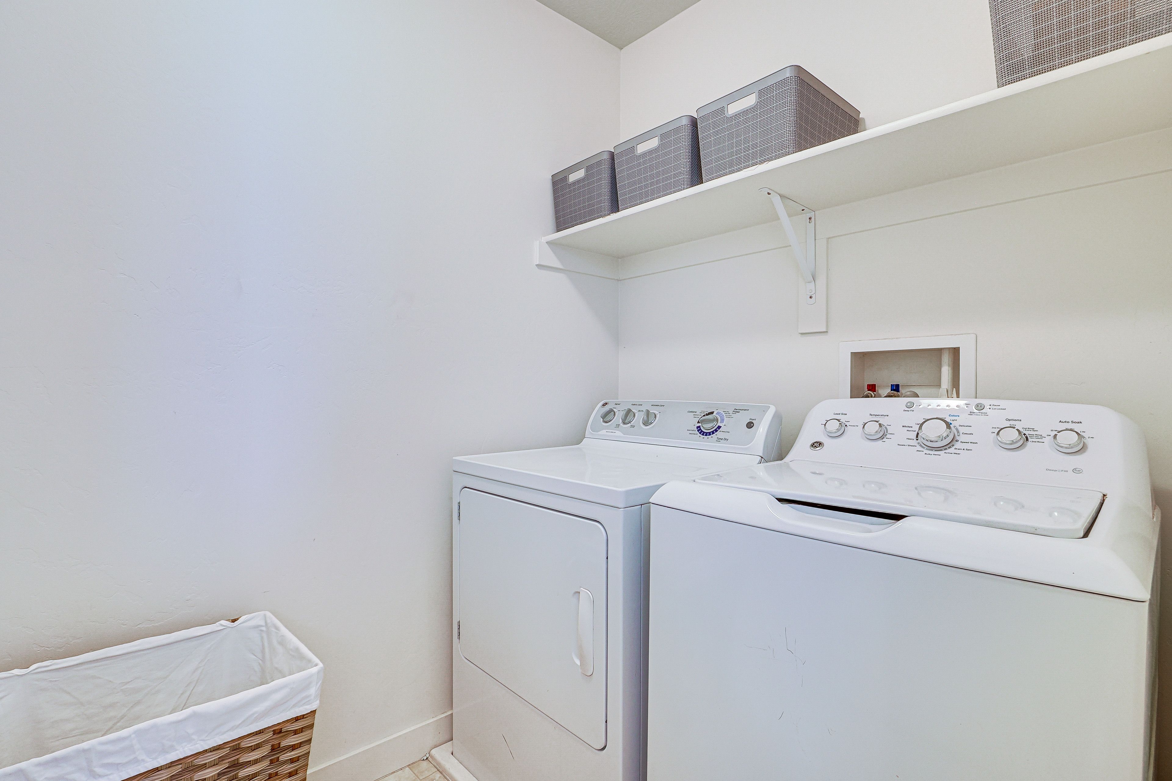 Washer & Dryer | 2nd Floor