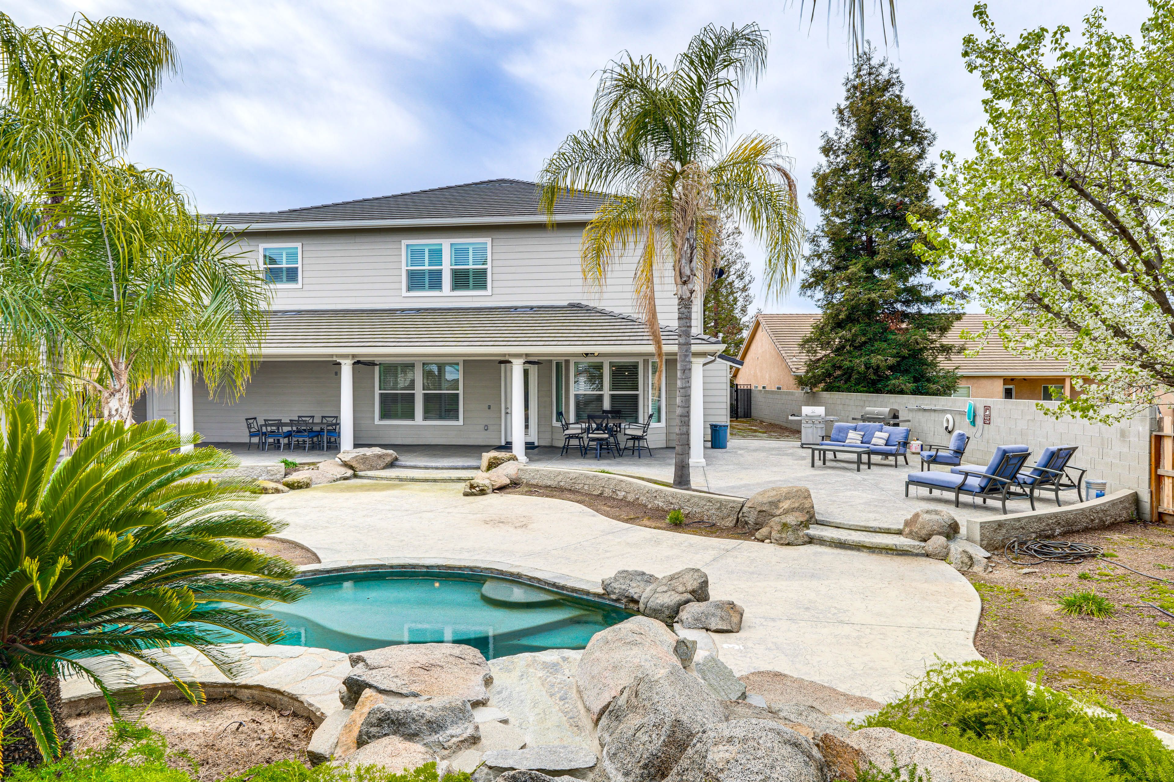 Property Exterior | 2-Story Home