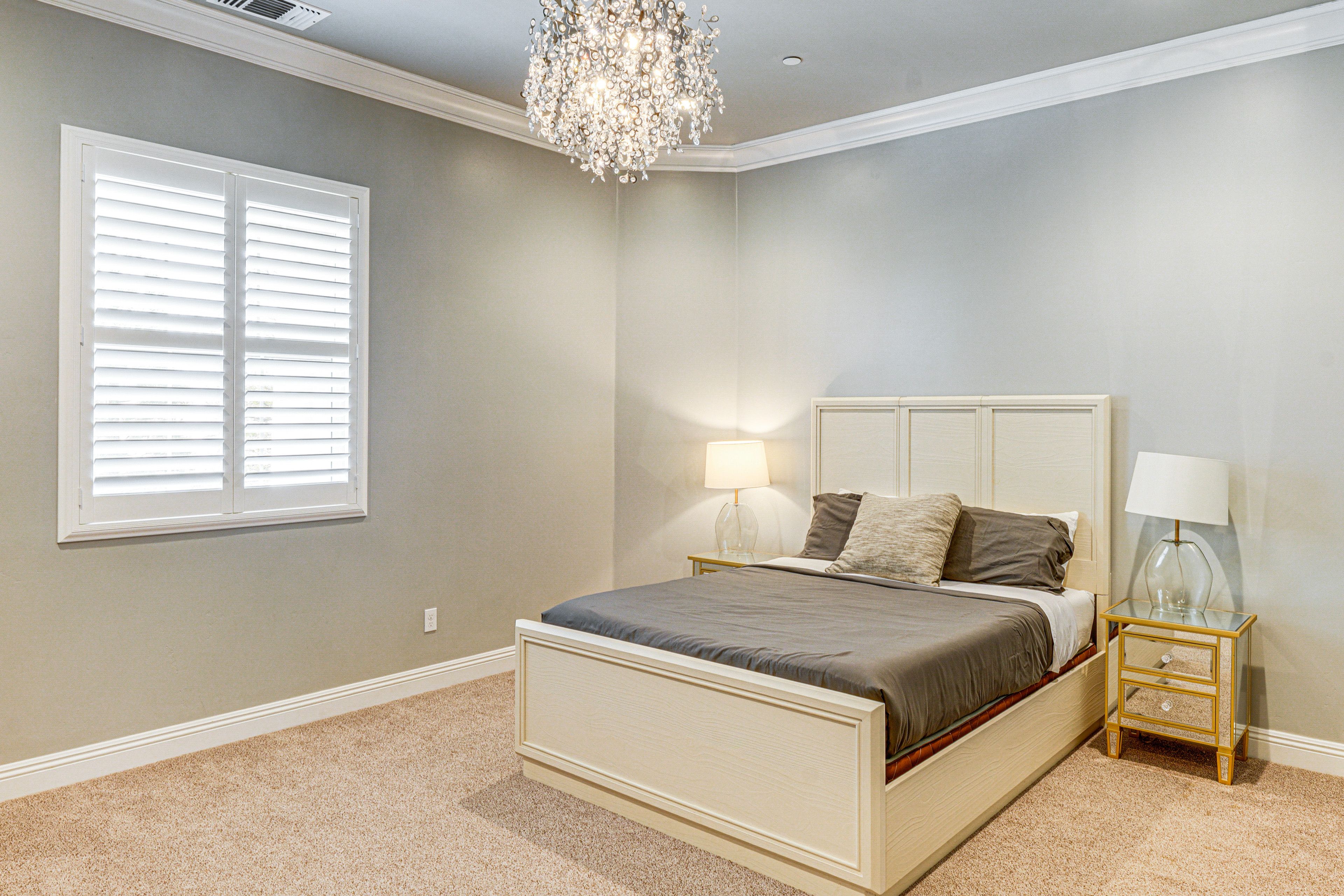 Bedroom 2 | Upper Level | Queen Bed