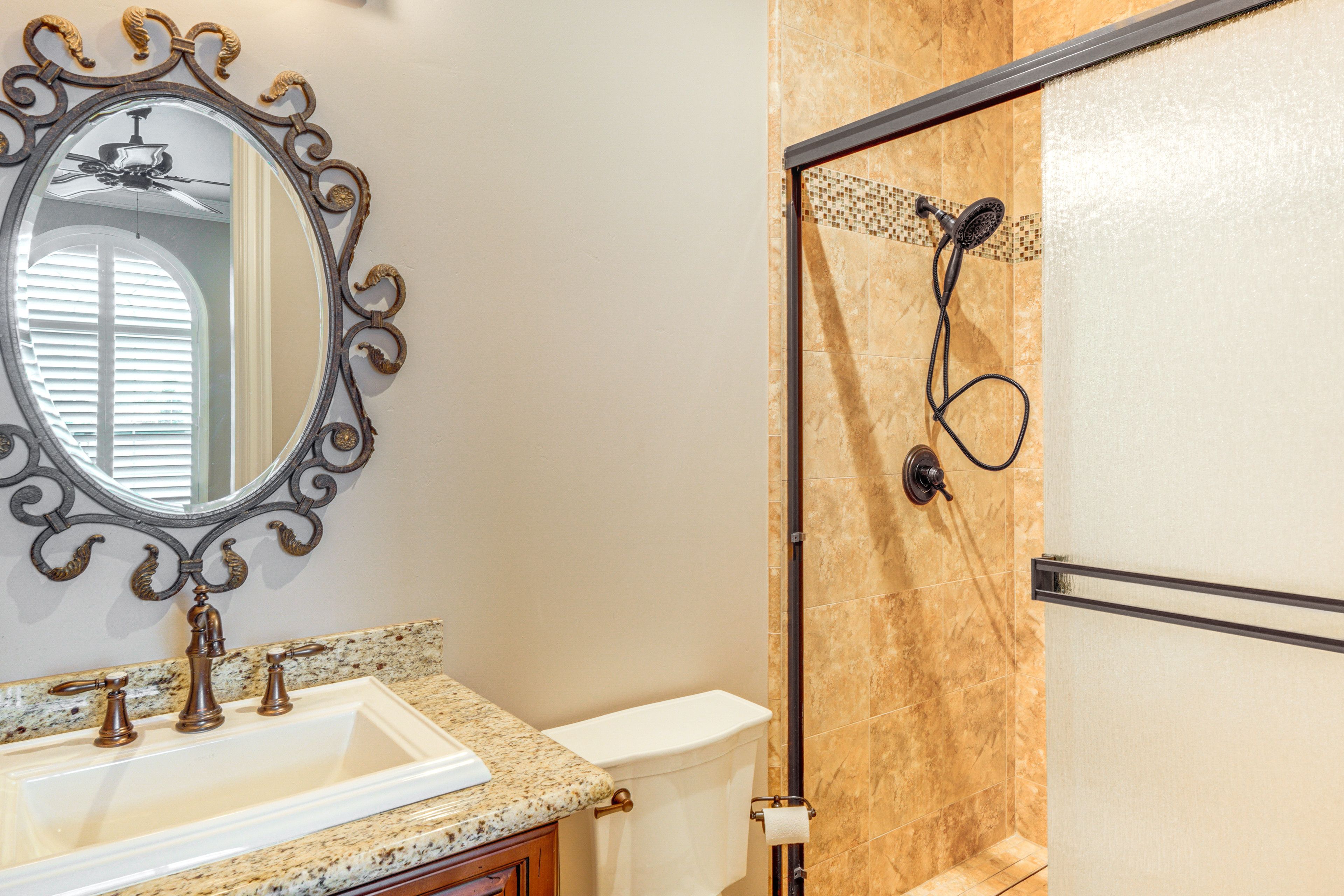 En-Suite Bathroom | Main Level