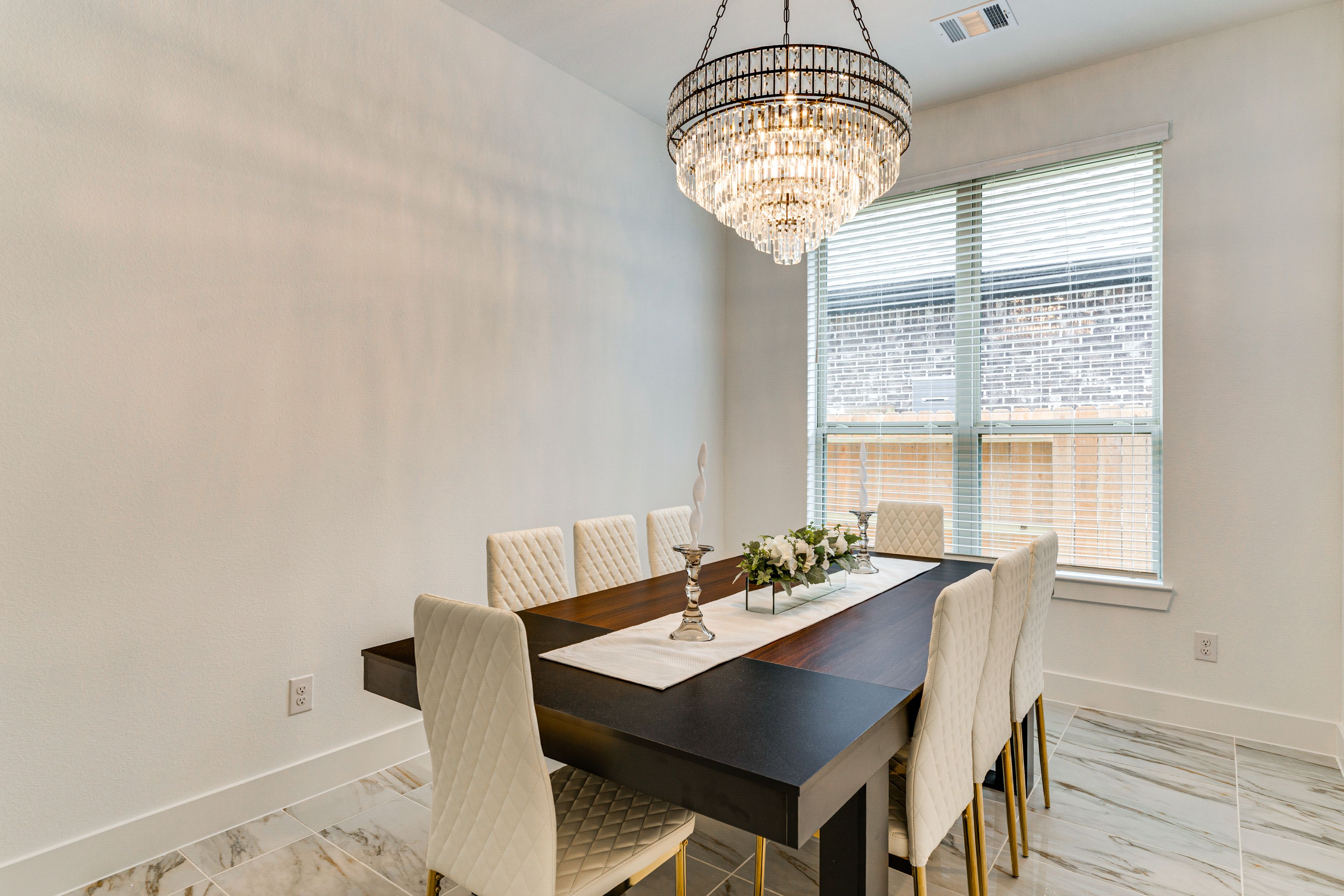 Formal Dining Area