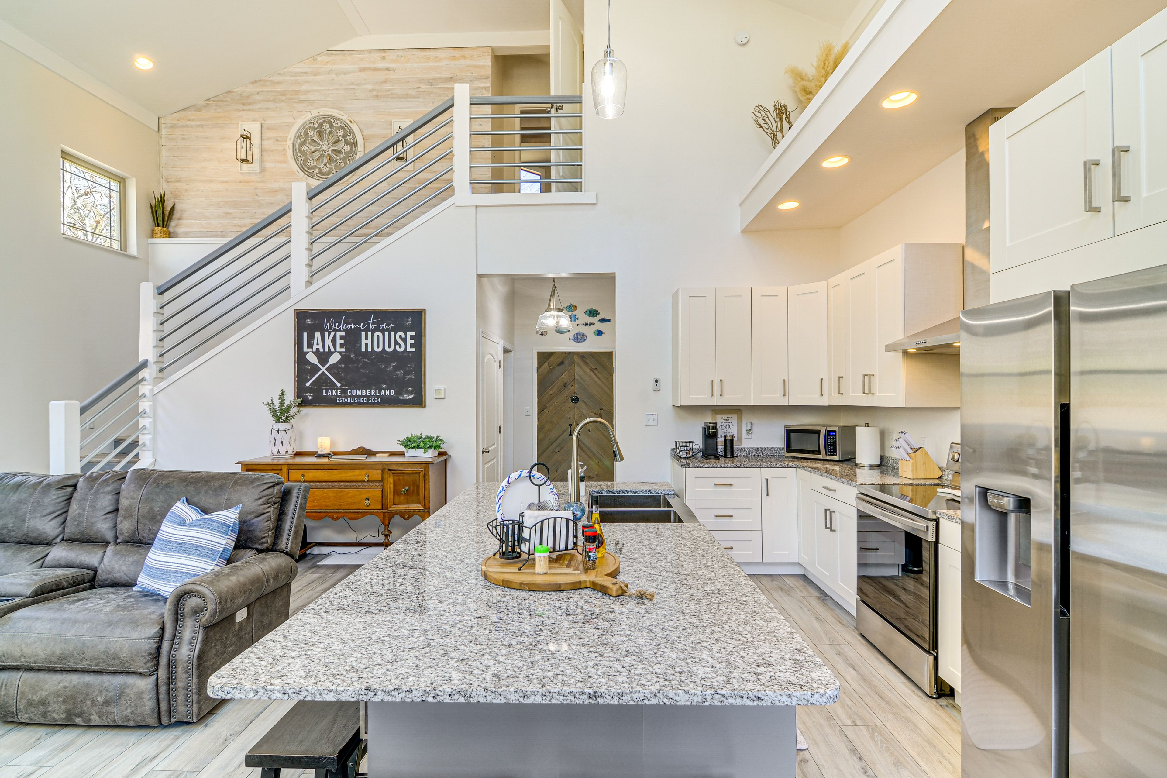 Kitchen | Cooking Basics | Keurig | Main Floor