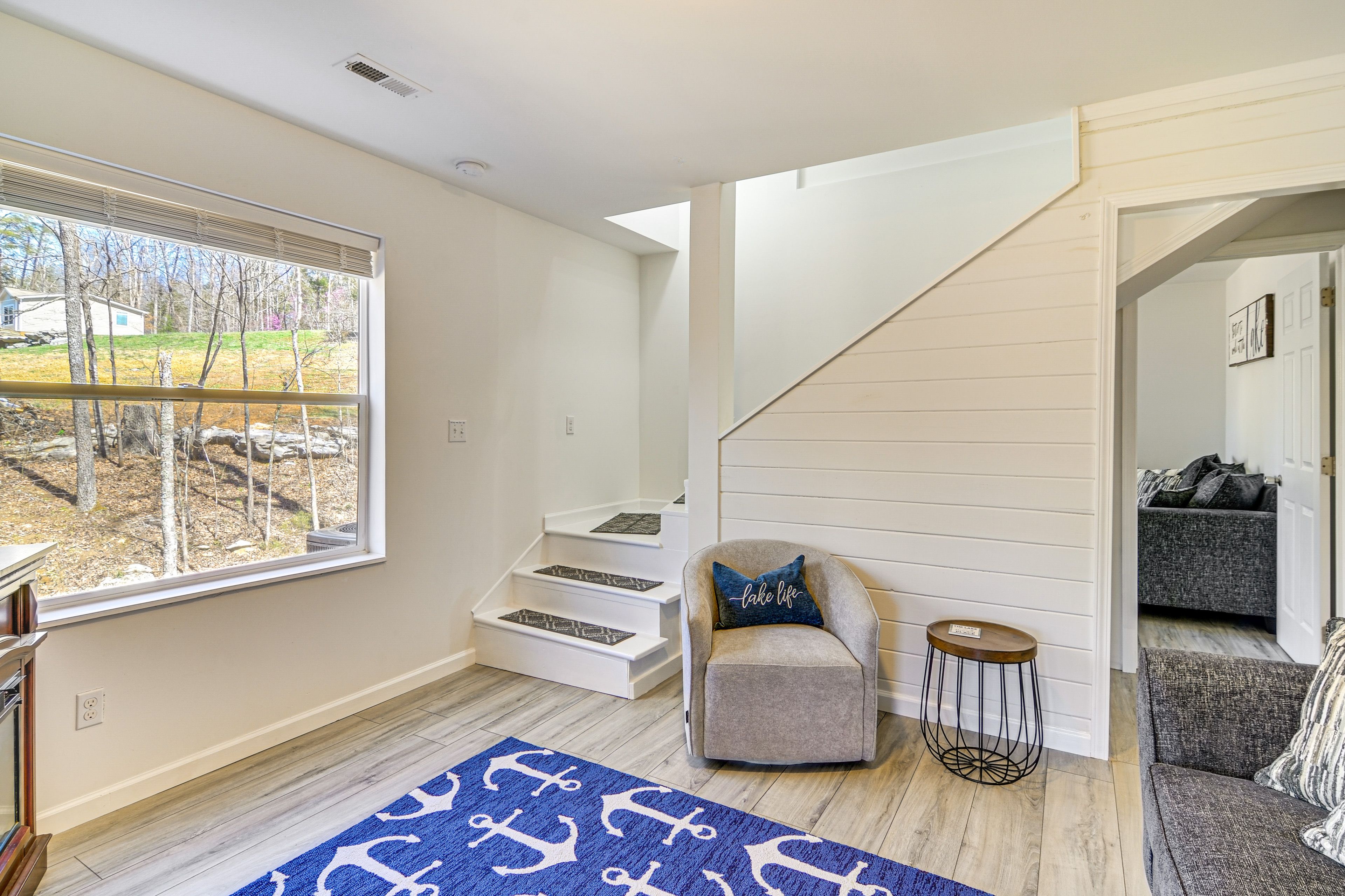 Family Room | Lower Floor