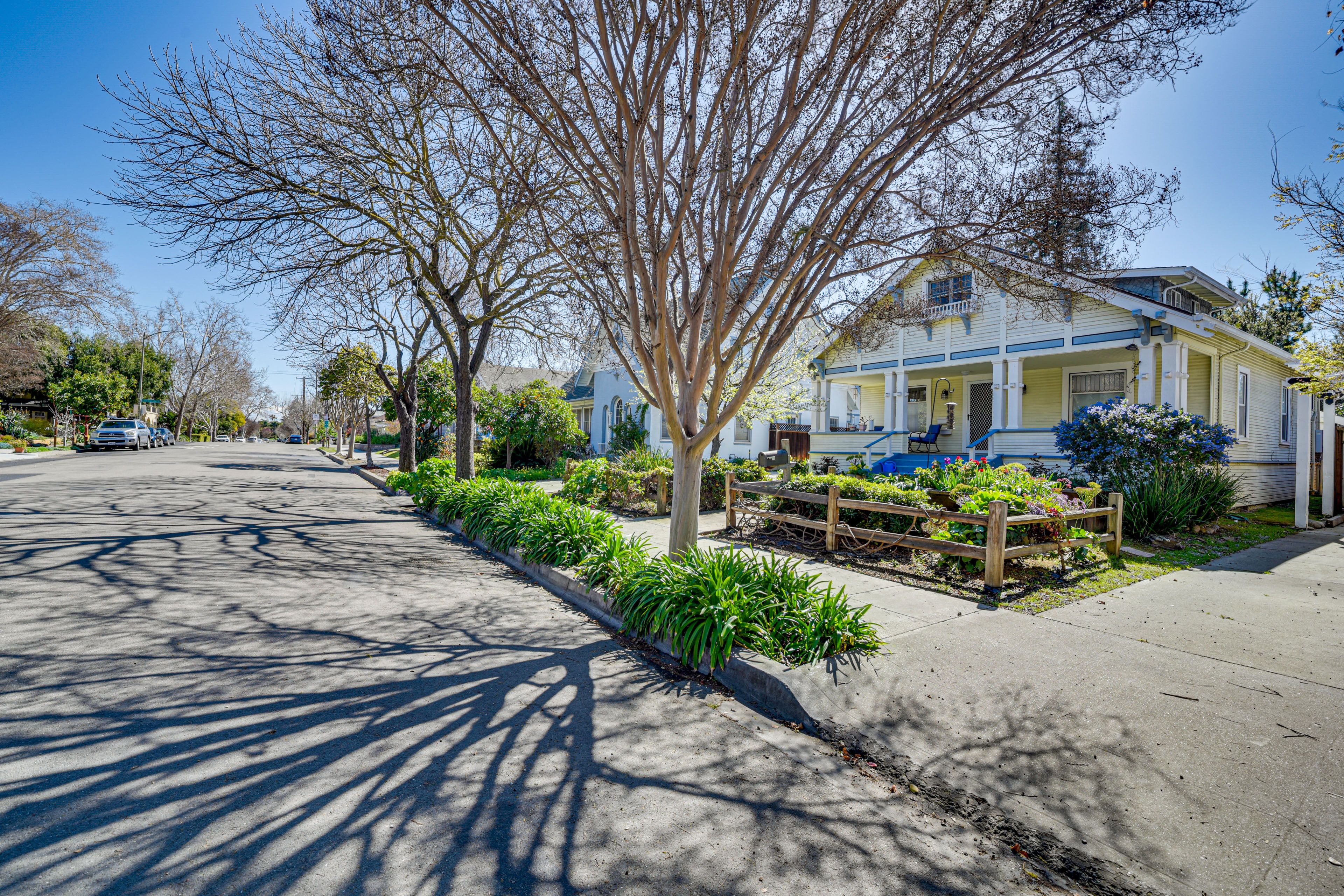 Parking | Driveway (2 Vehicles) | Seasonal Street Parking (Guest Pass Required)