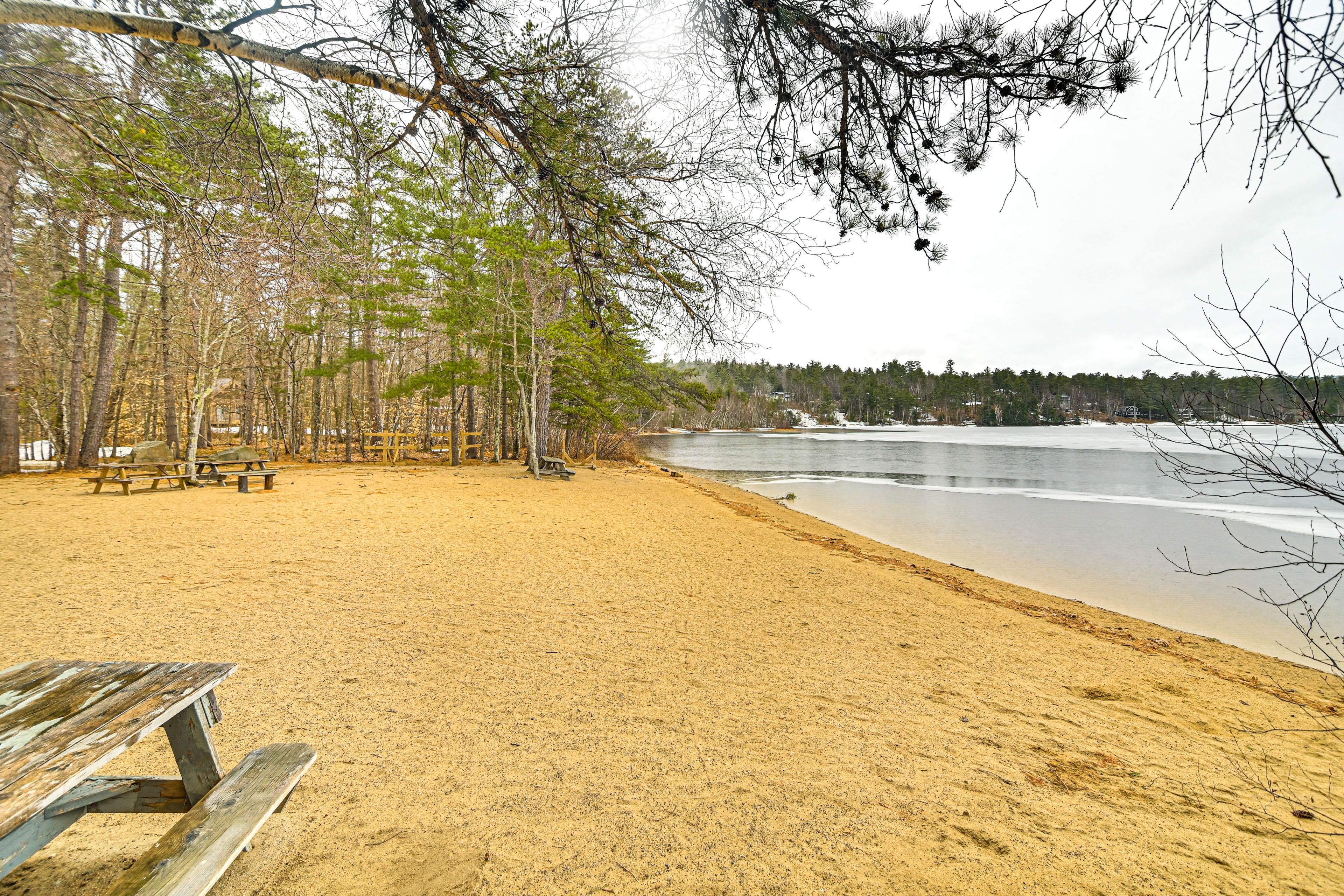 Private Community Beach Access