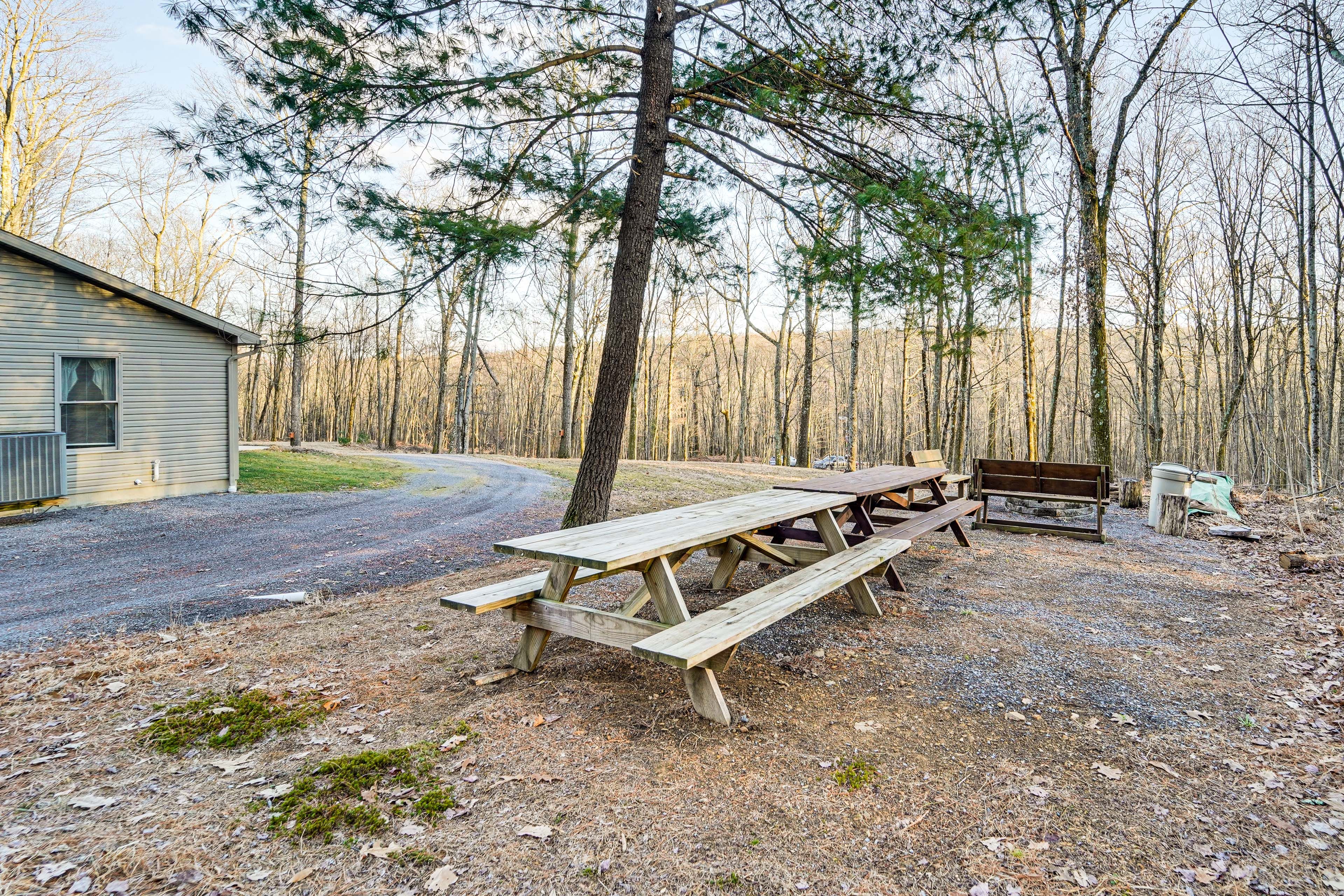 Outdoor Seating