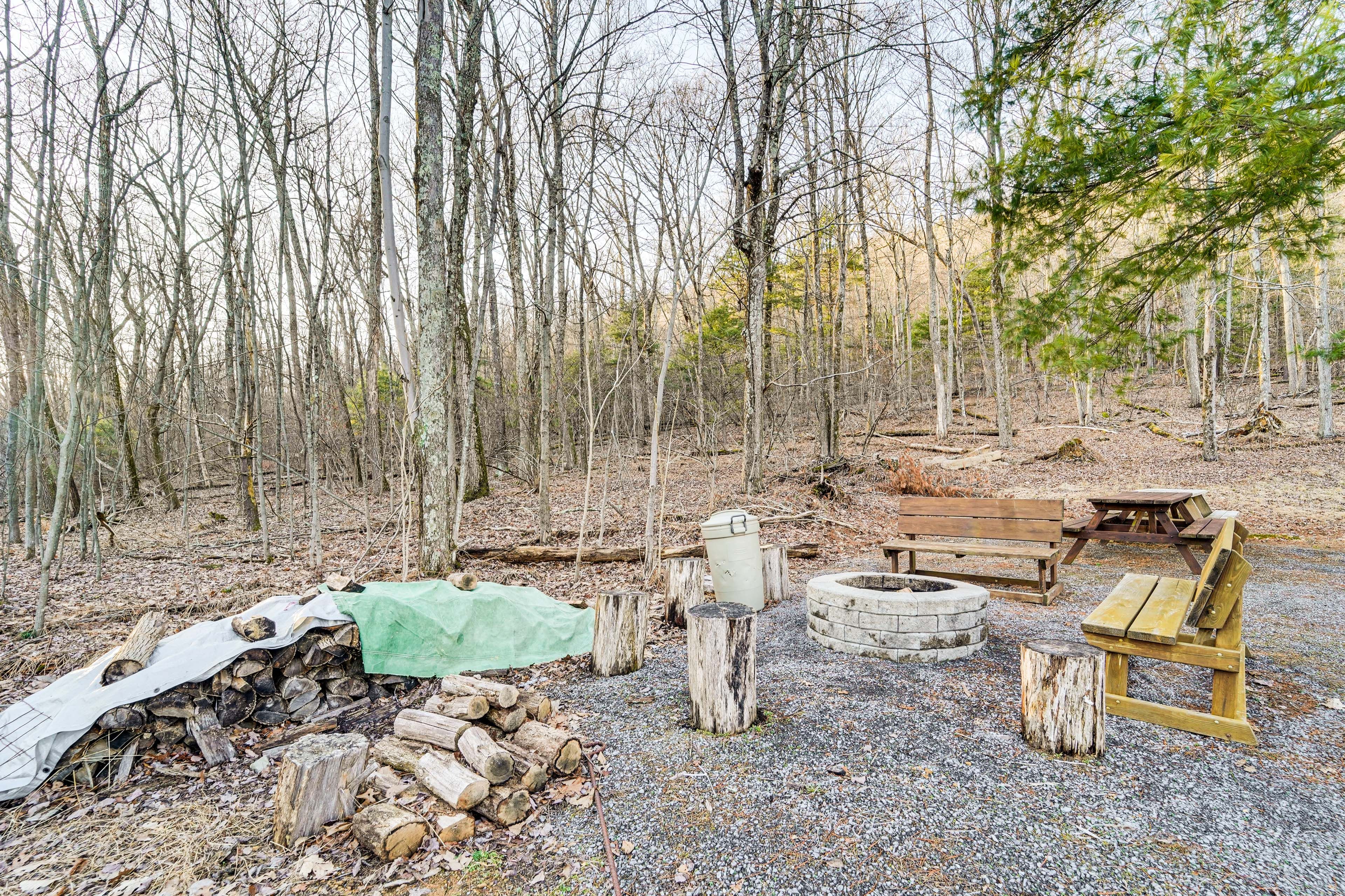 Fire Pit