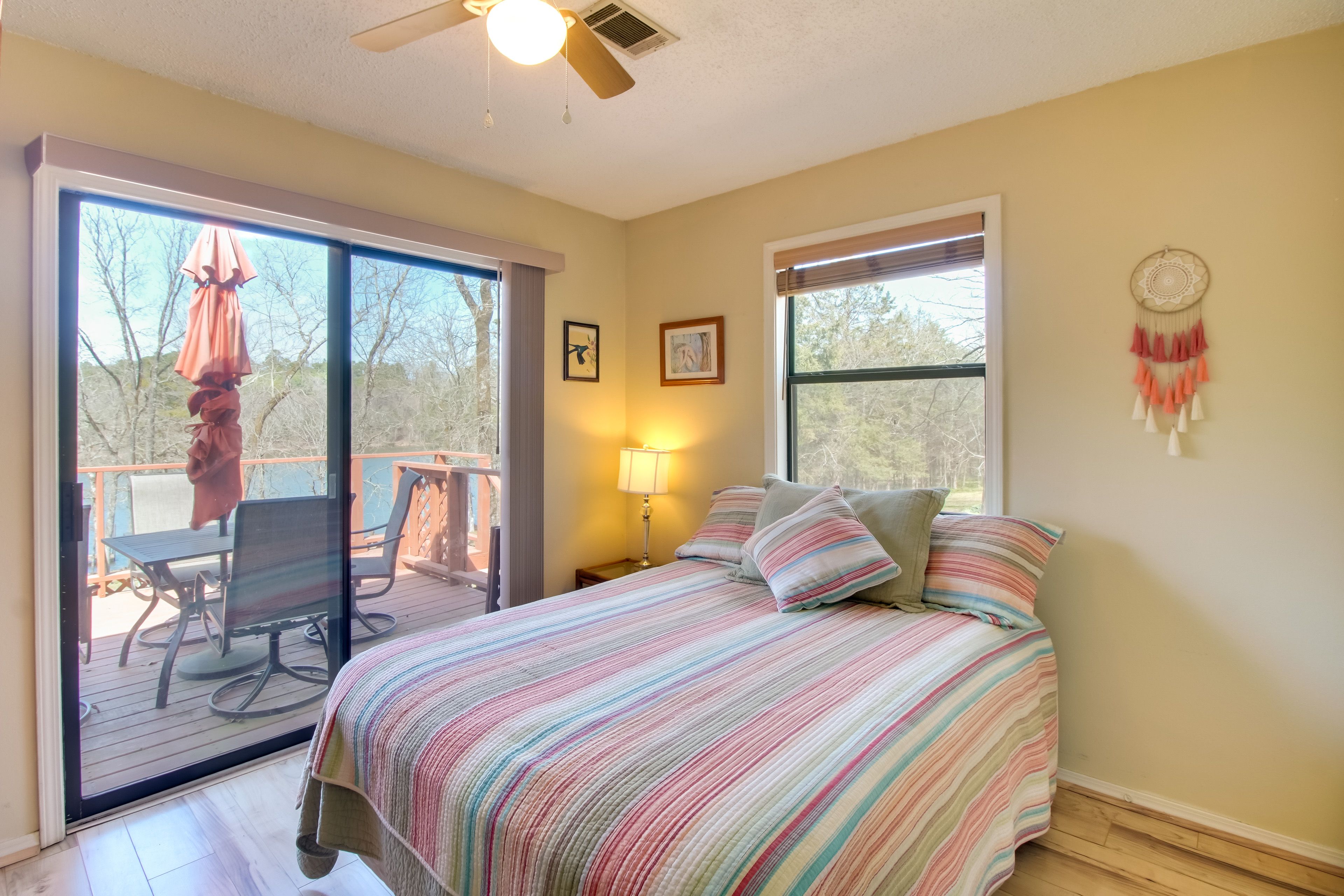 Bedroom 3 | Full Bed | Main Level