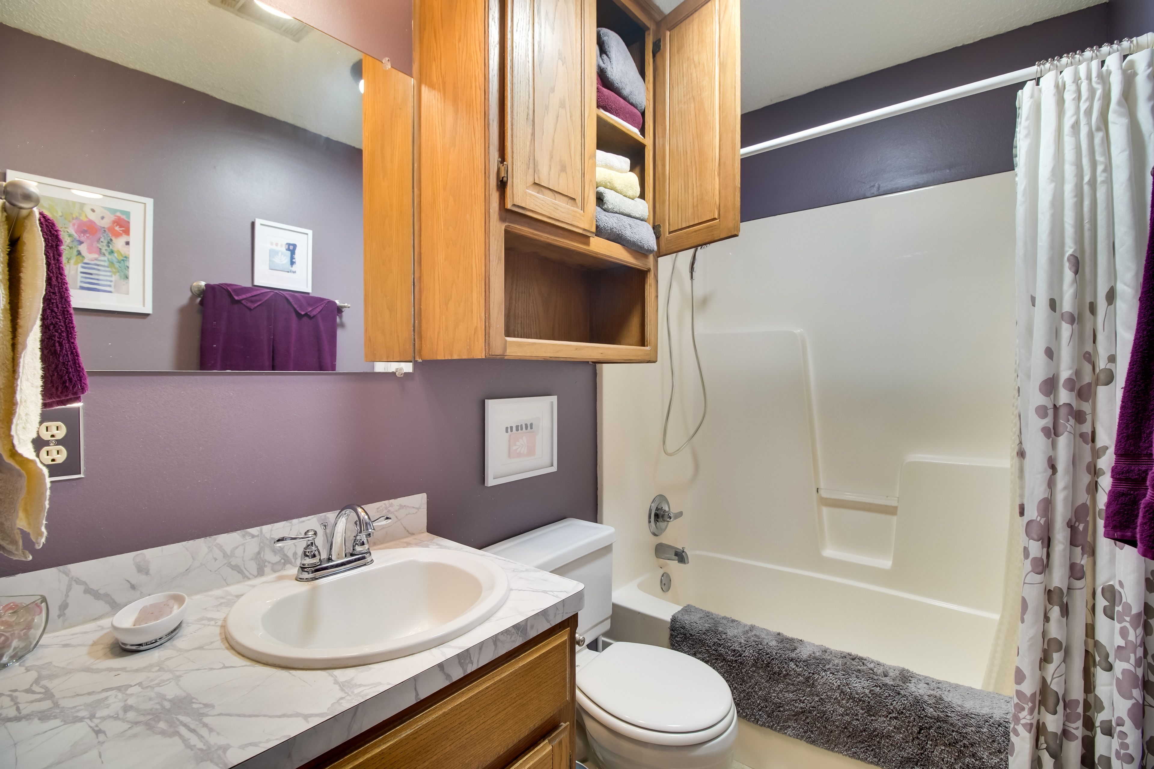 Full Bath | Main Level