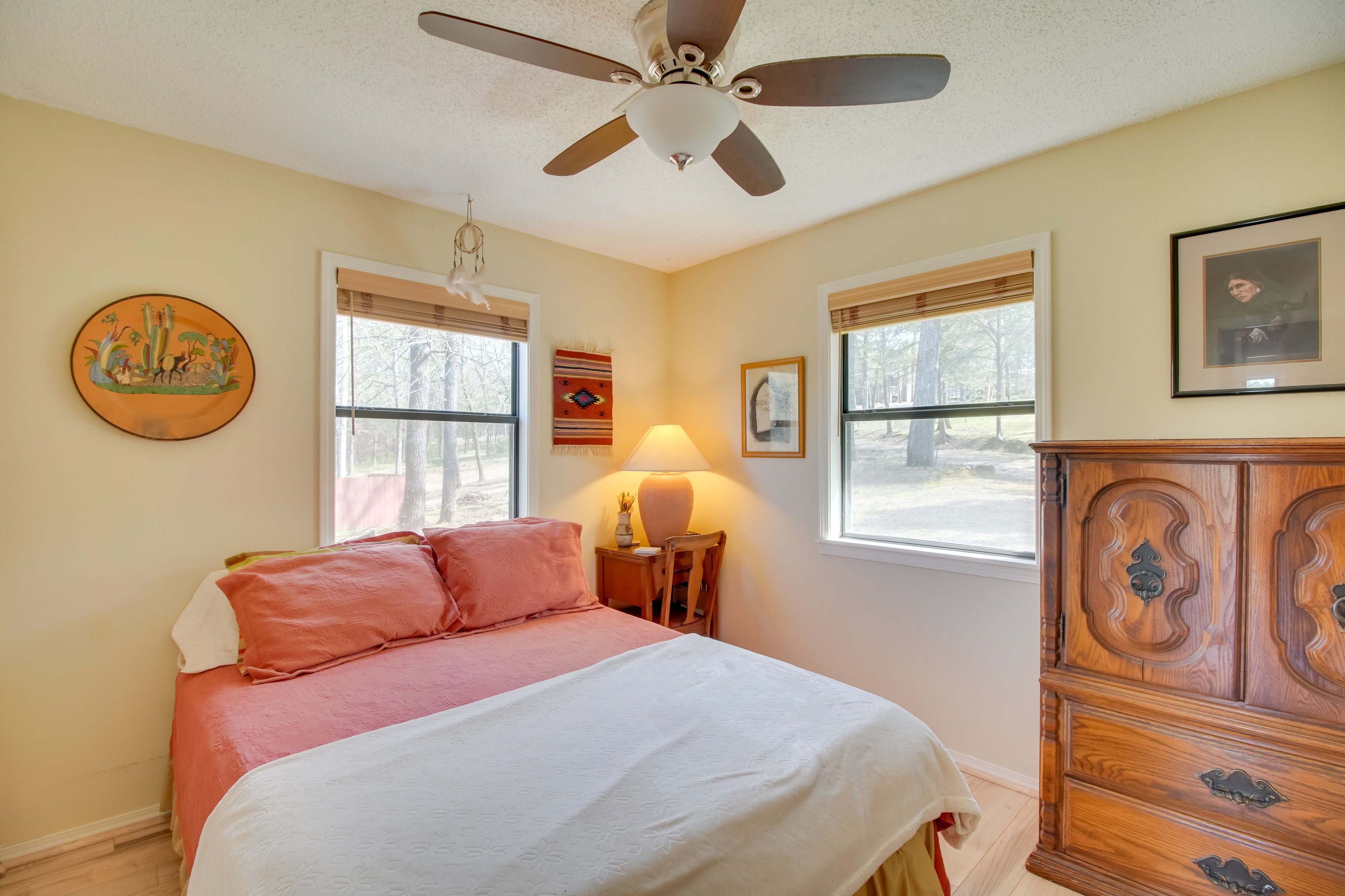 Bedroom 2 | Full Bed | Main Level