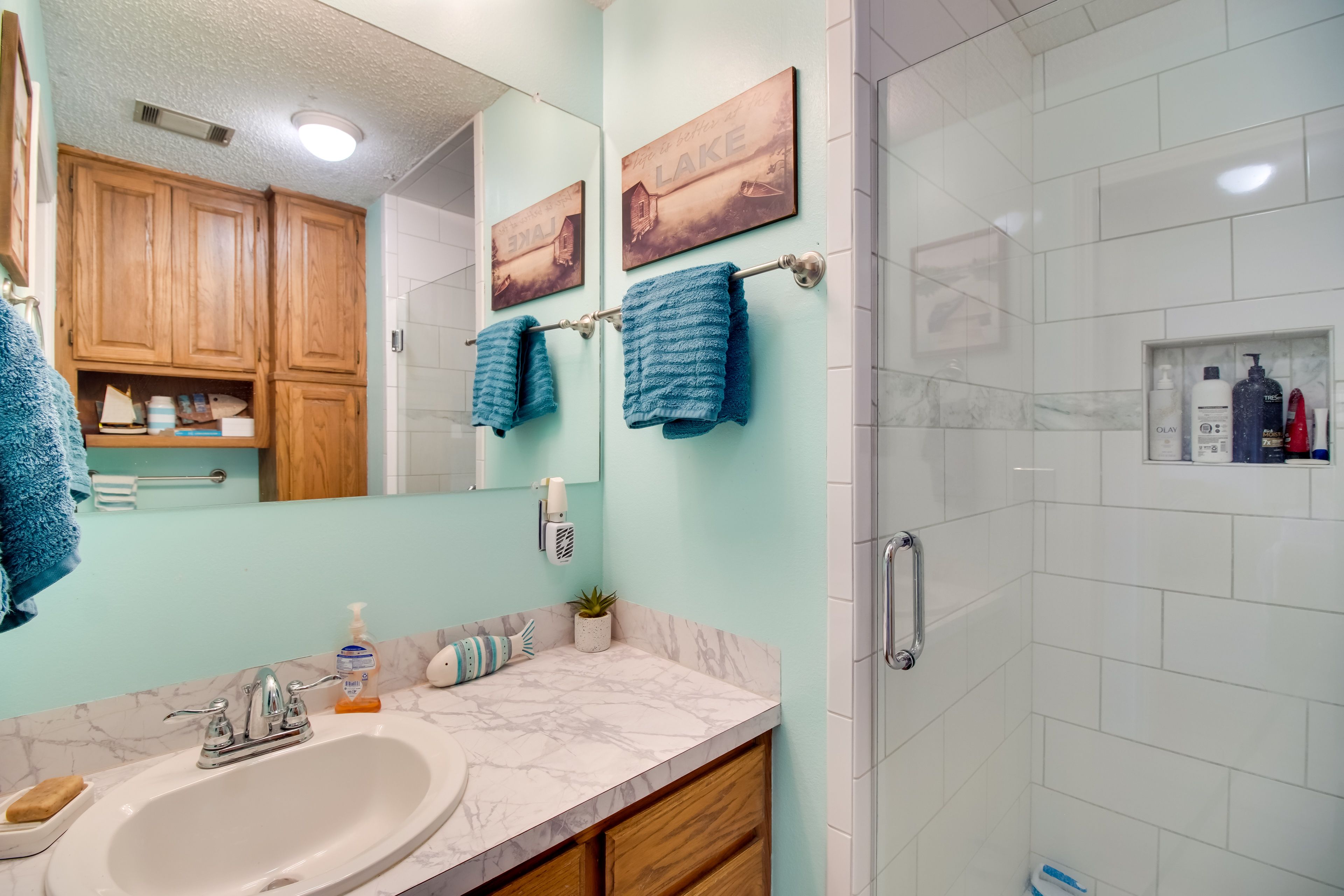 Full Bath | Main Level
