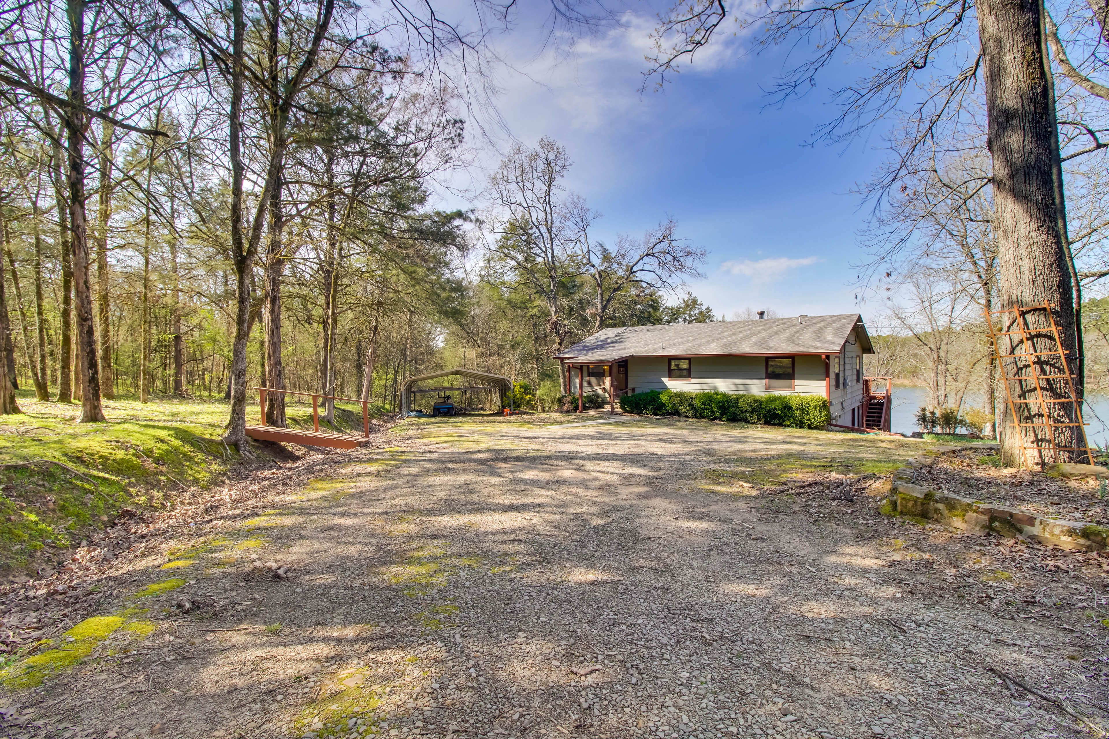 Parking | Carport (1 Vehicle) | Driveway (3 Vehicles) | EV Charger
