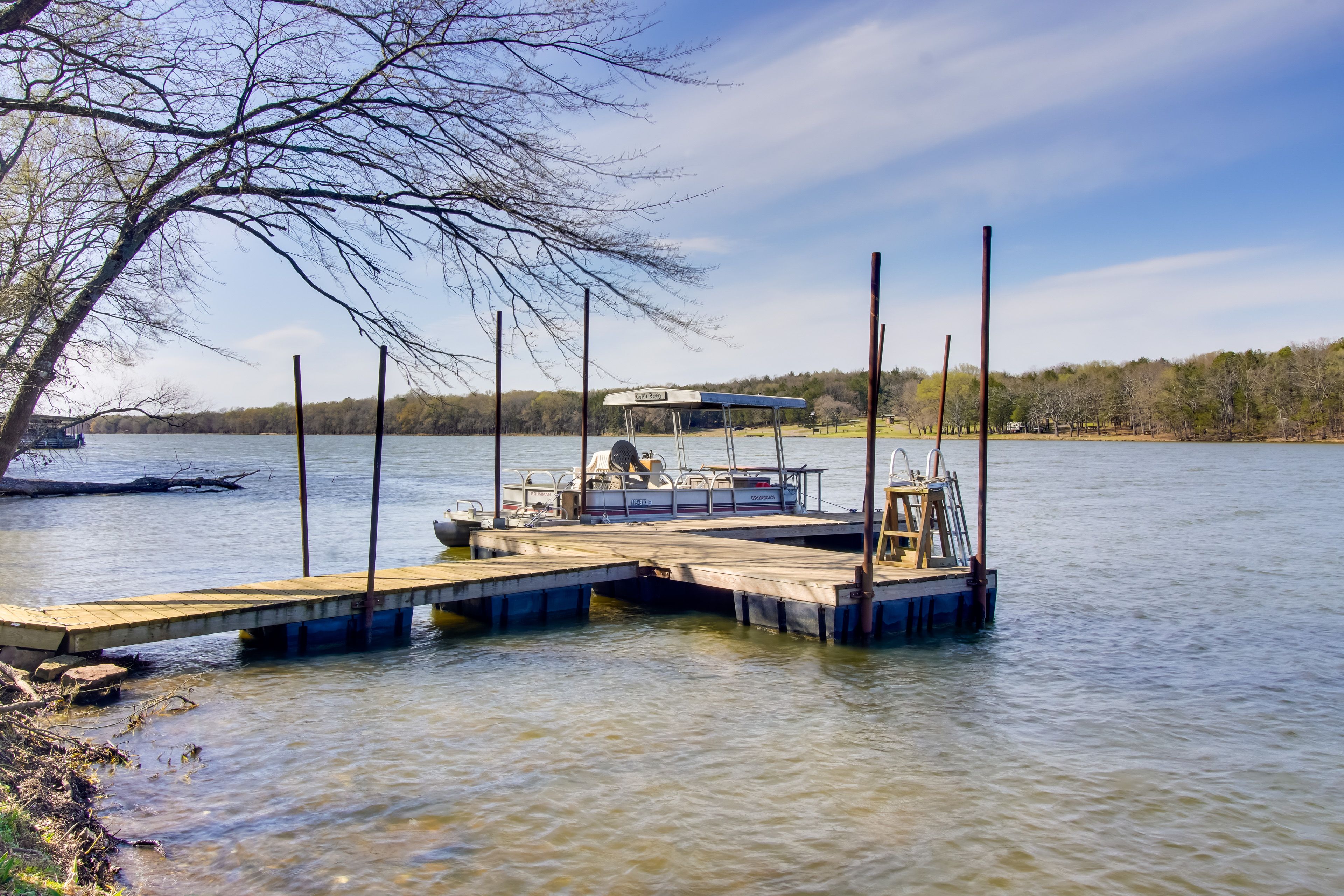 Private Dock