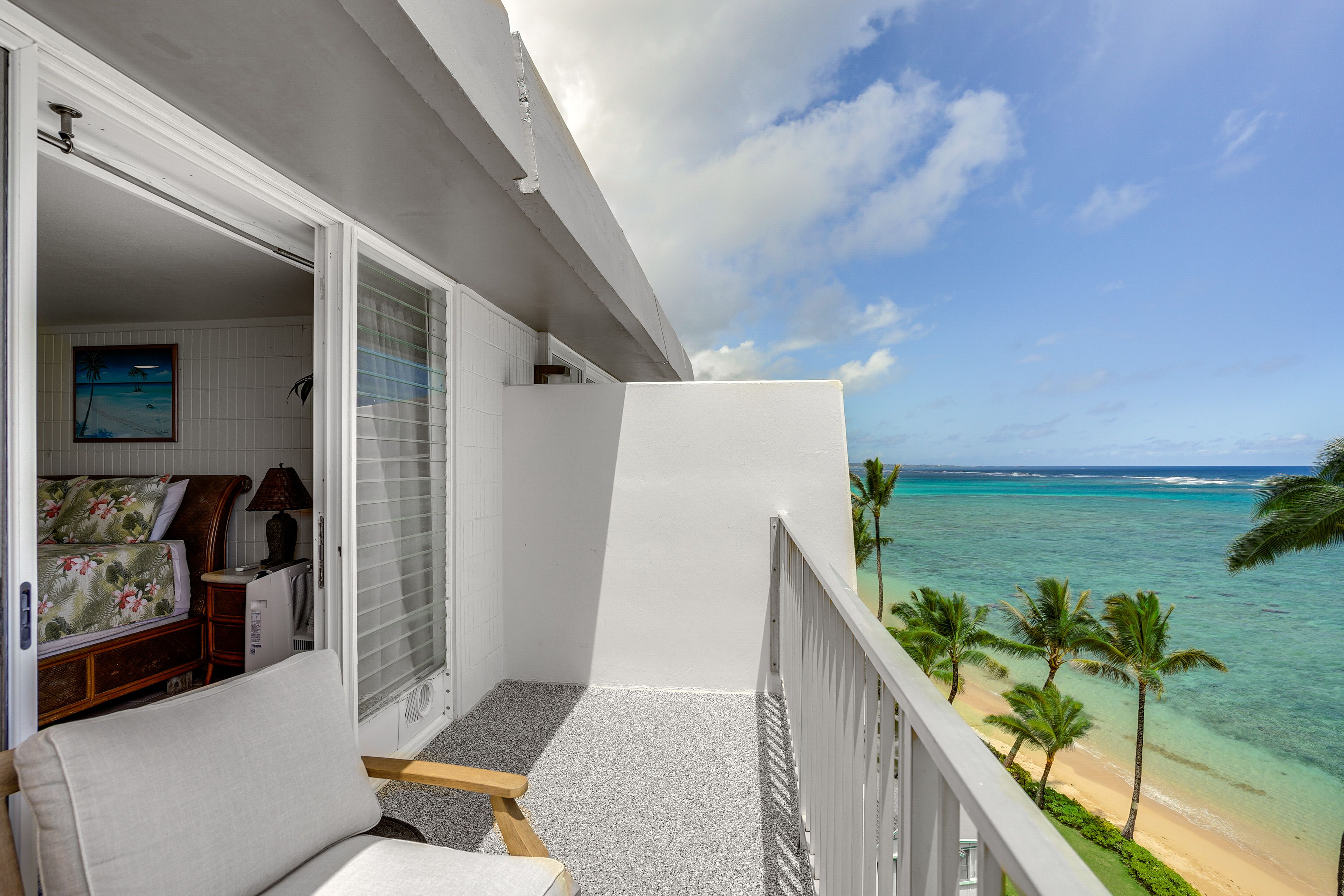 Private Lanai | 1st Floor