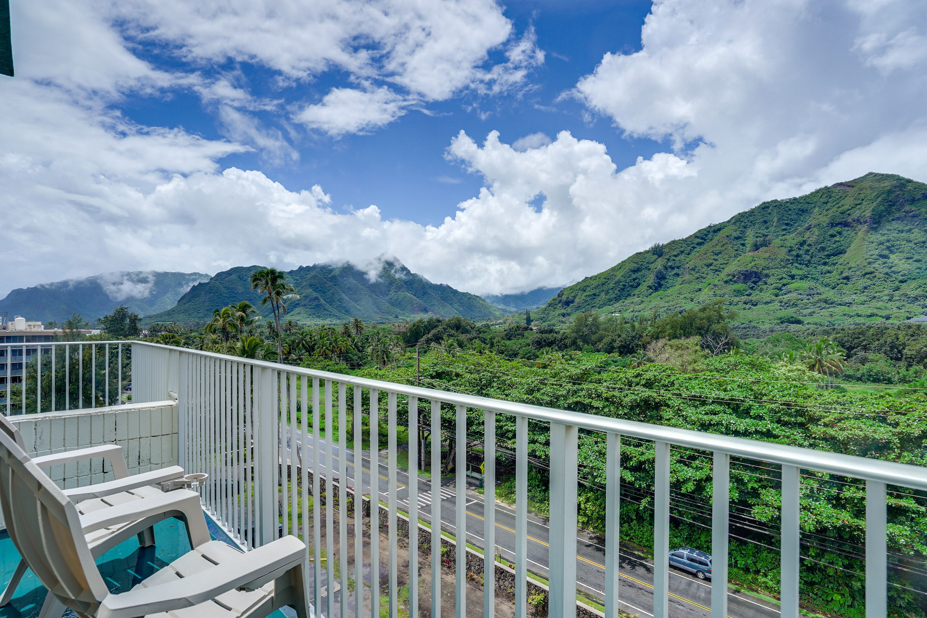 Private Lanai | 2nd Floor