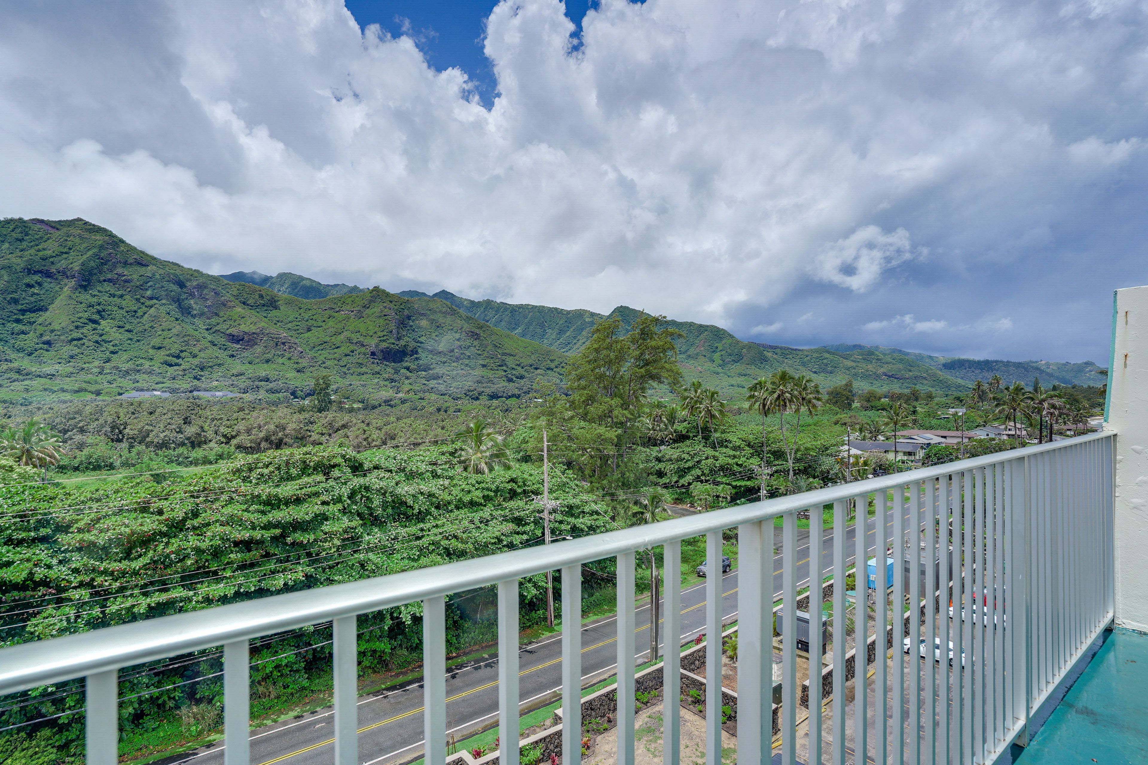 Private Lanai | 2nd Floor