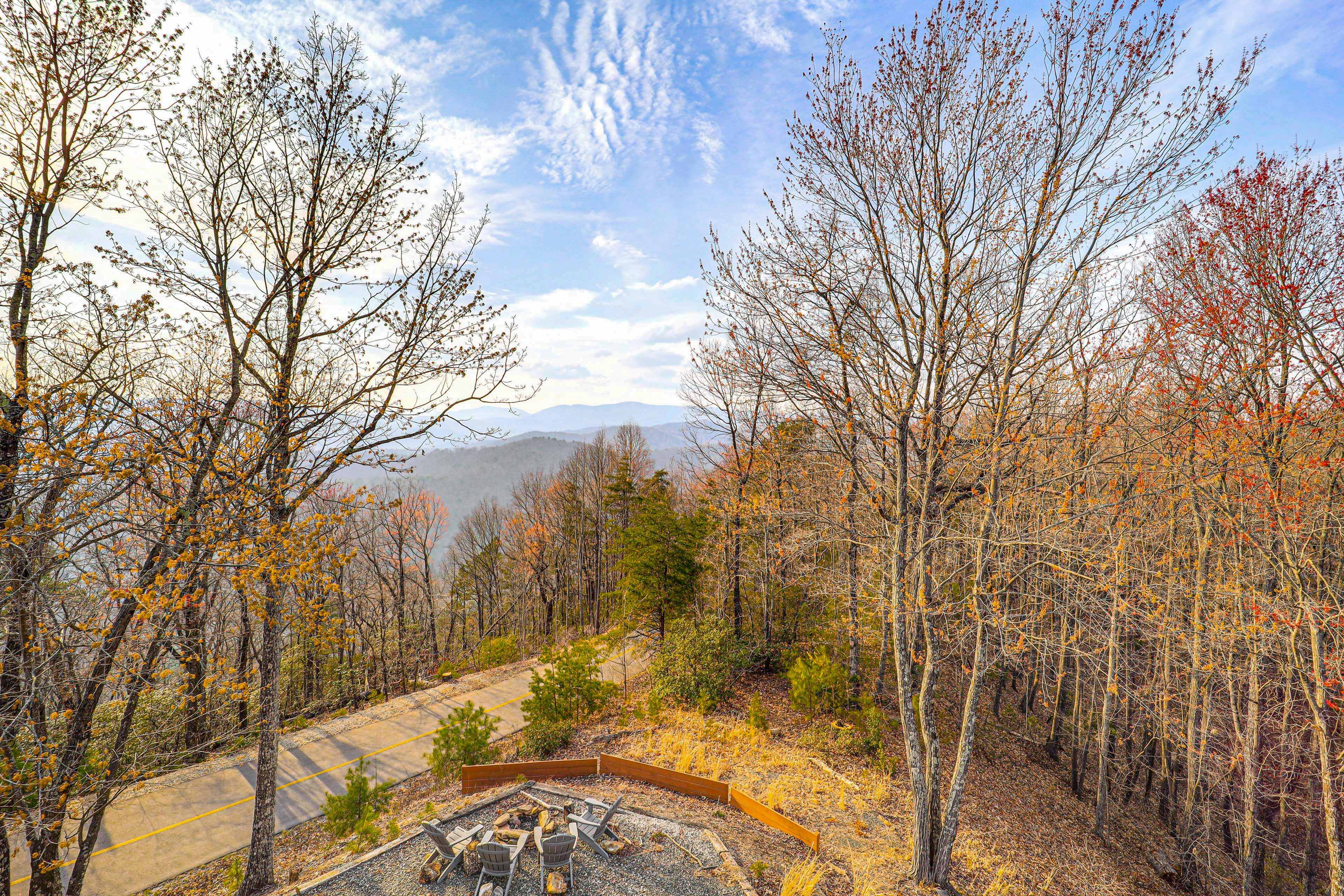 Mountain Views