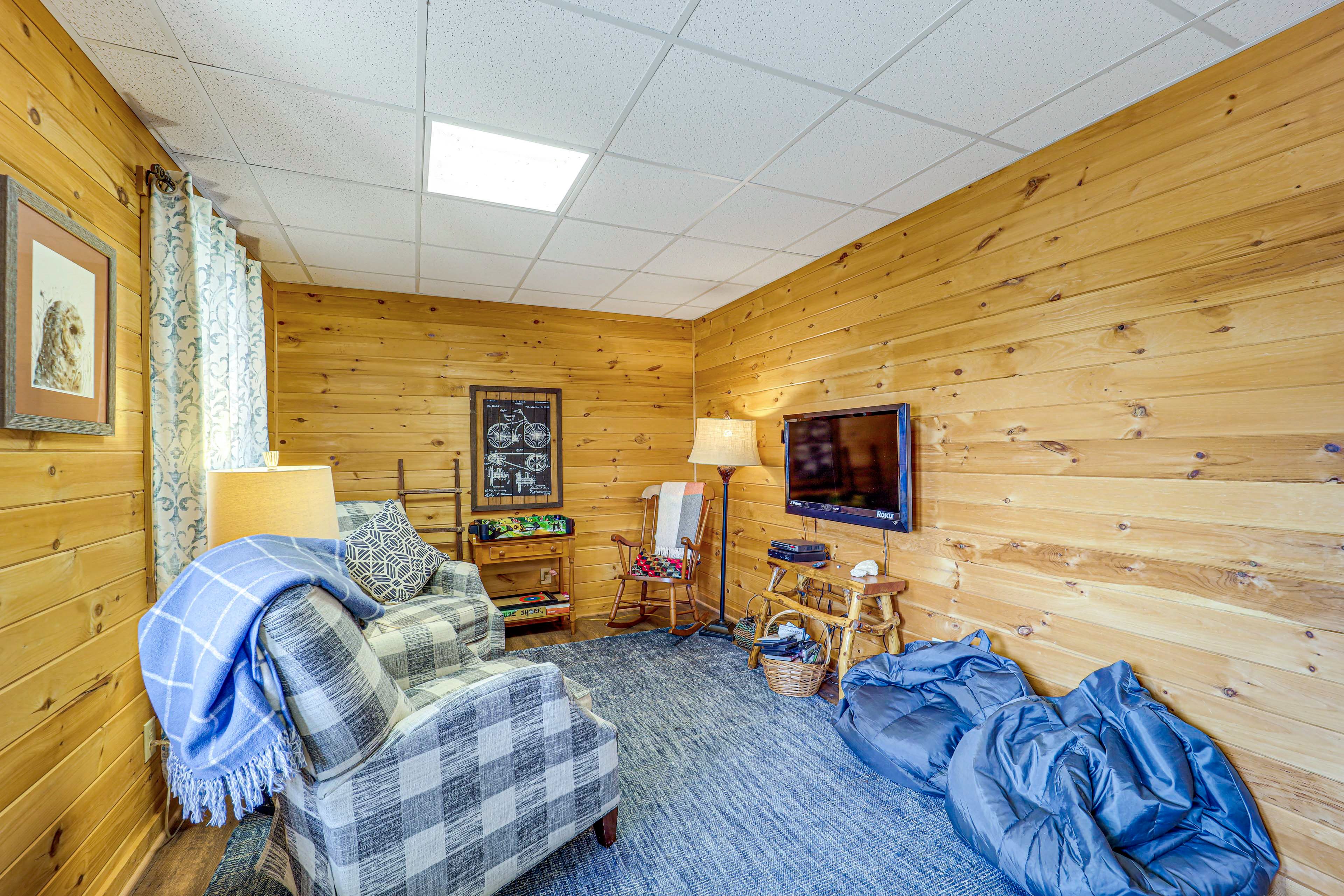Downstairs Lounge | Lower Level