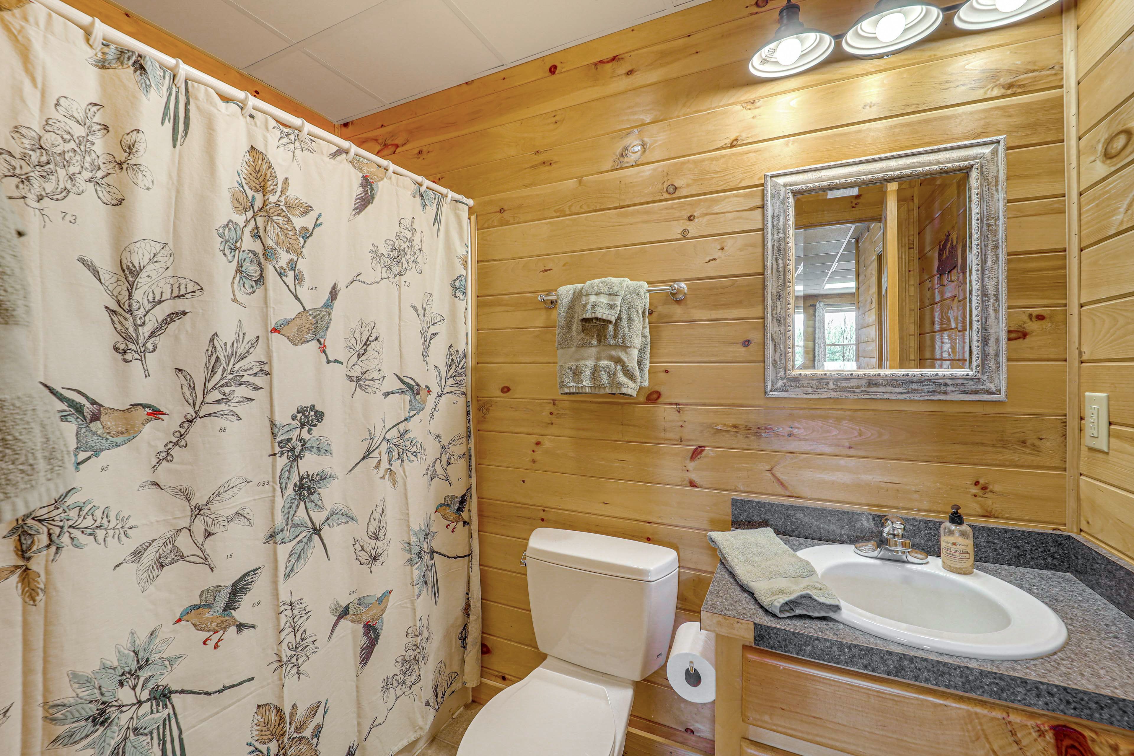 Full Bath | Lower Level