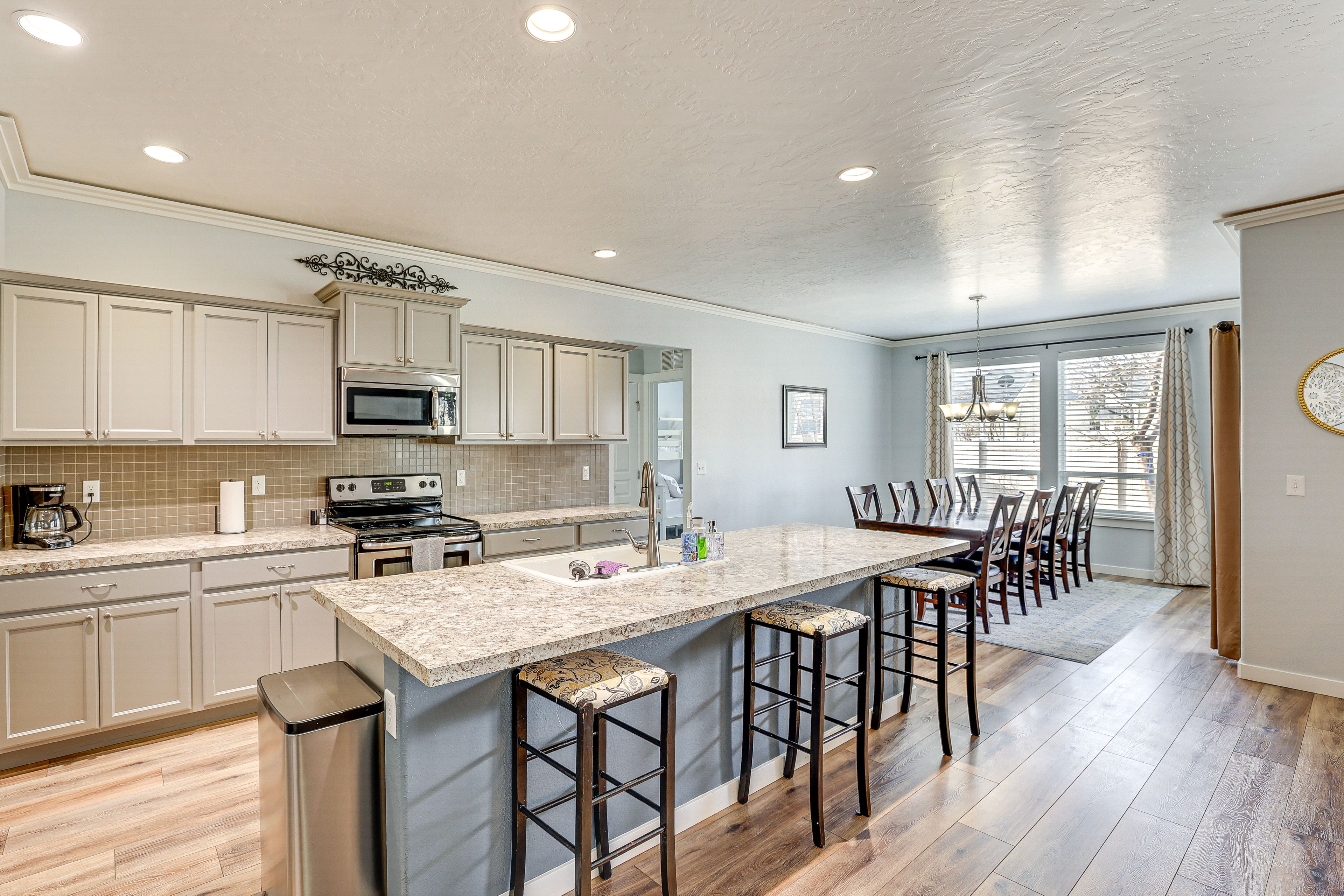 Kitchen | Cooking Basics | 1st Floor