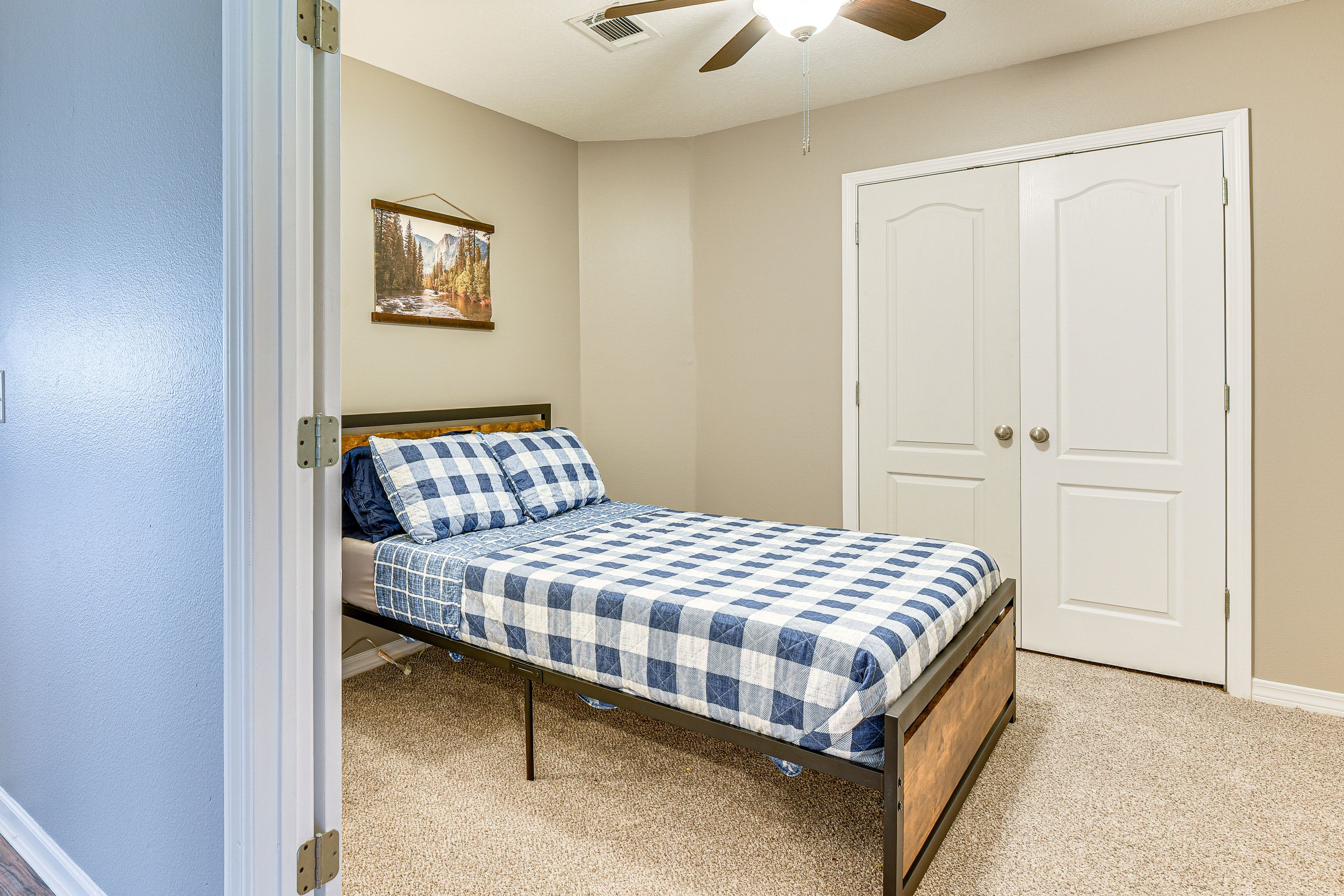 Bonus Room | Full Bed