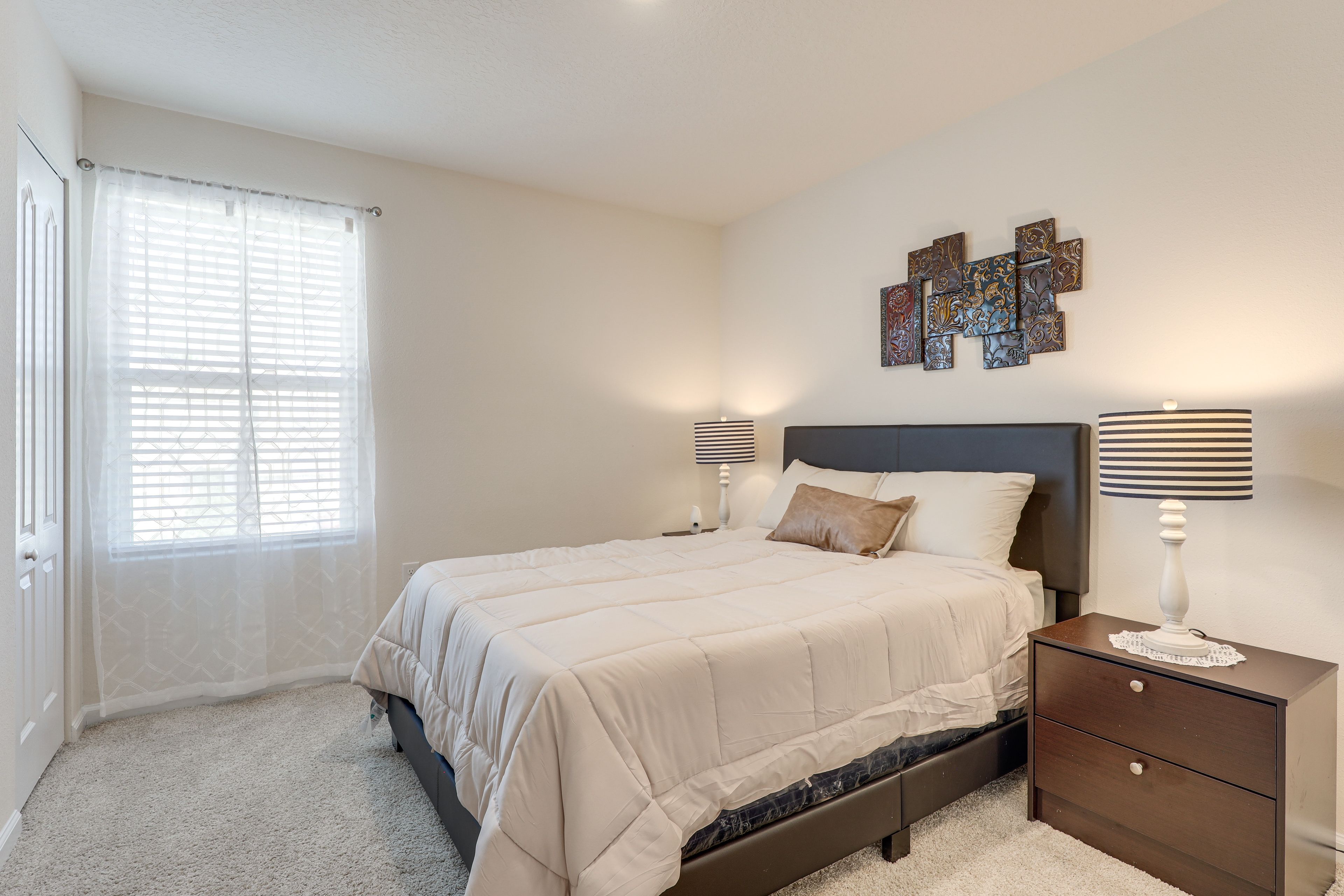 Bedroom 3 | Full Bed | 2nd Floor