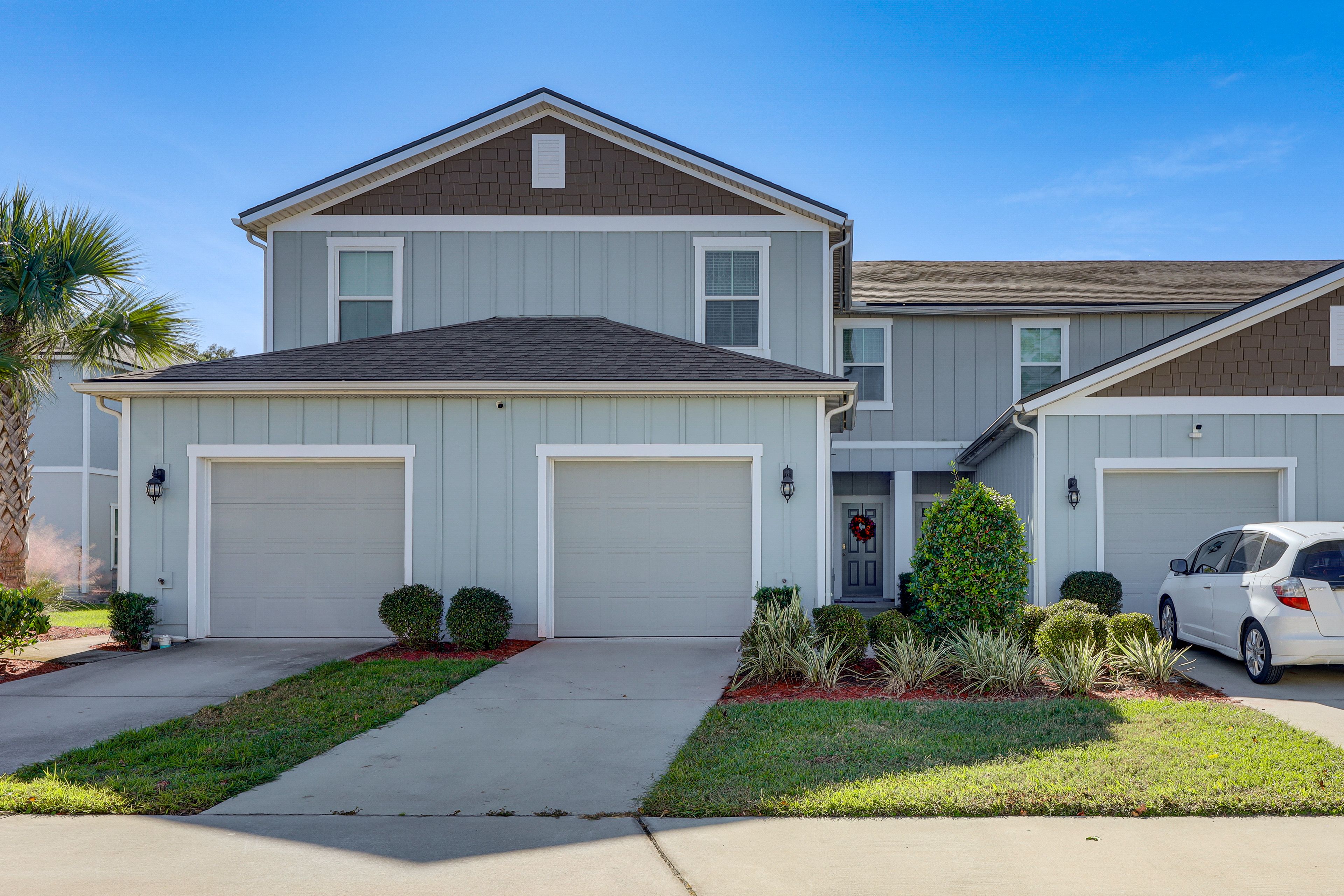 Parking | Driveway (1 Vehicle)