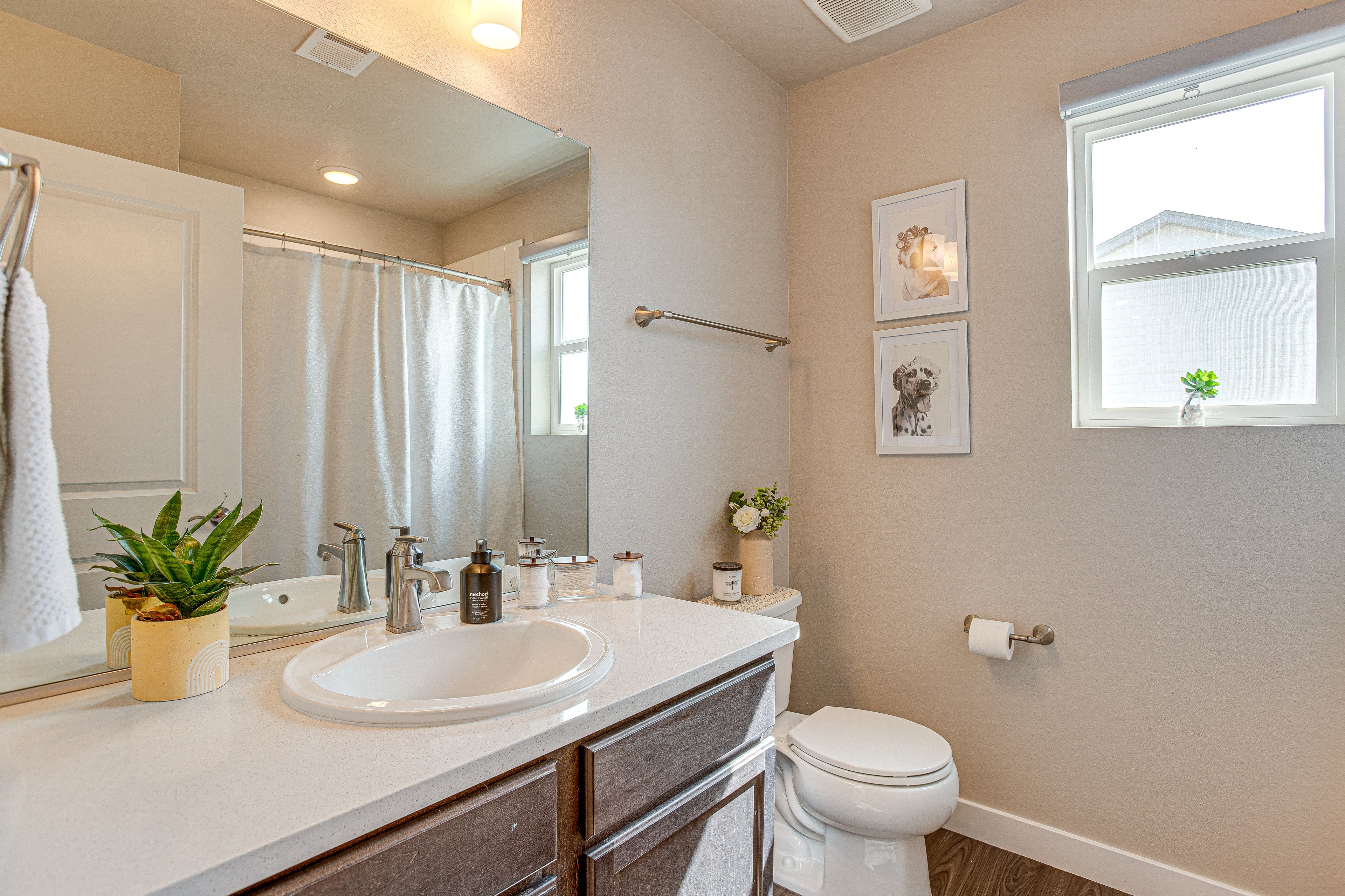Bathroom | Hair Dryer | 2nd Floor