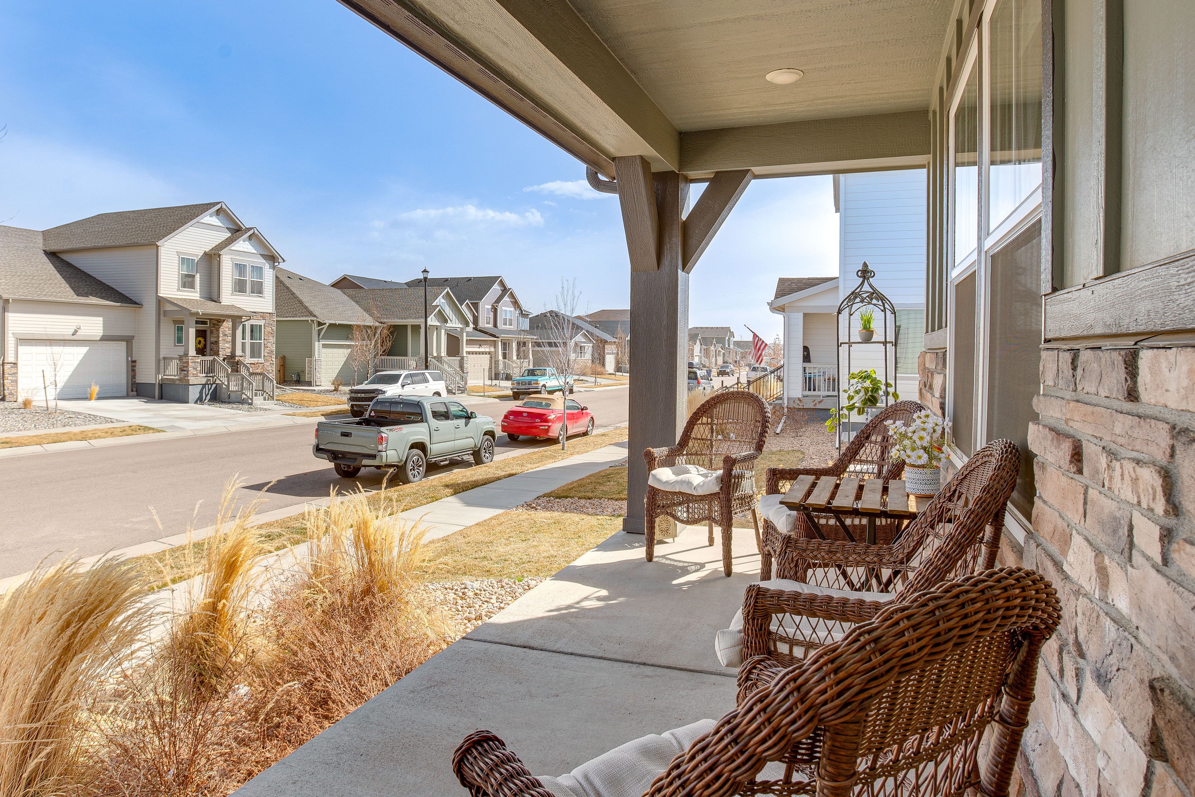 Front Porch
