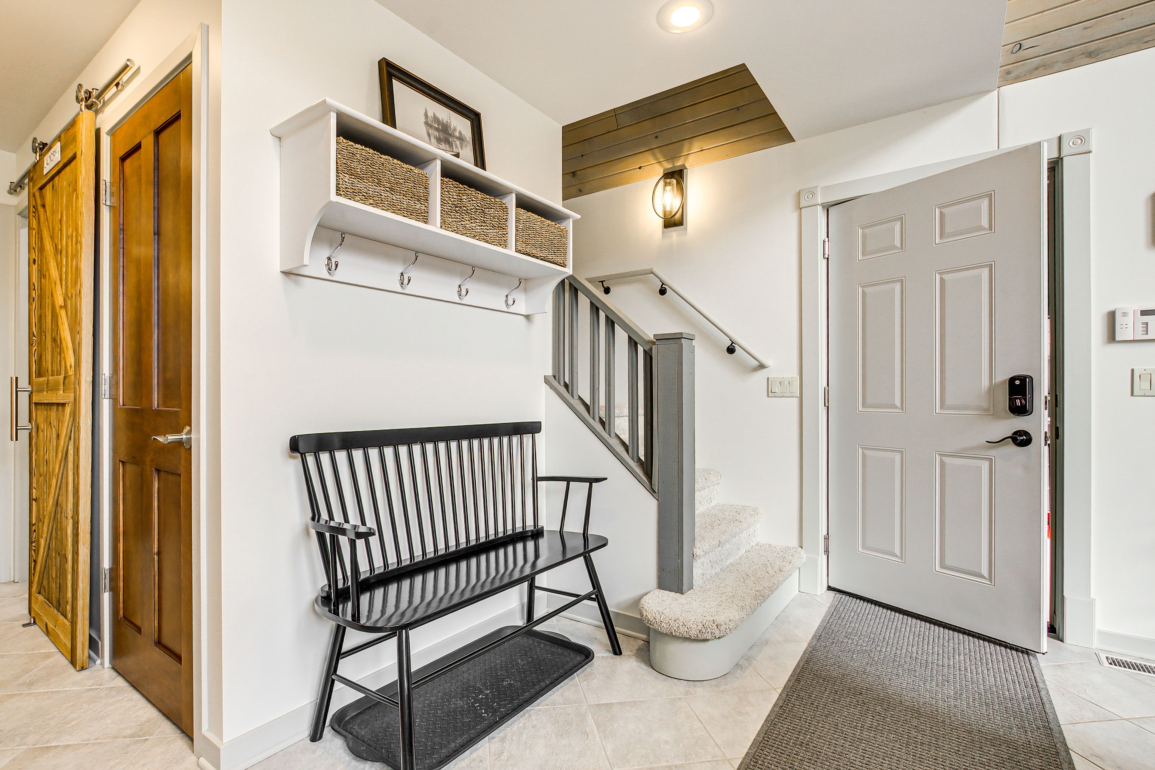 Entryway | 1st Floor