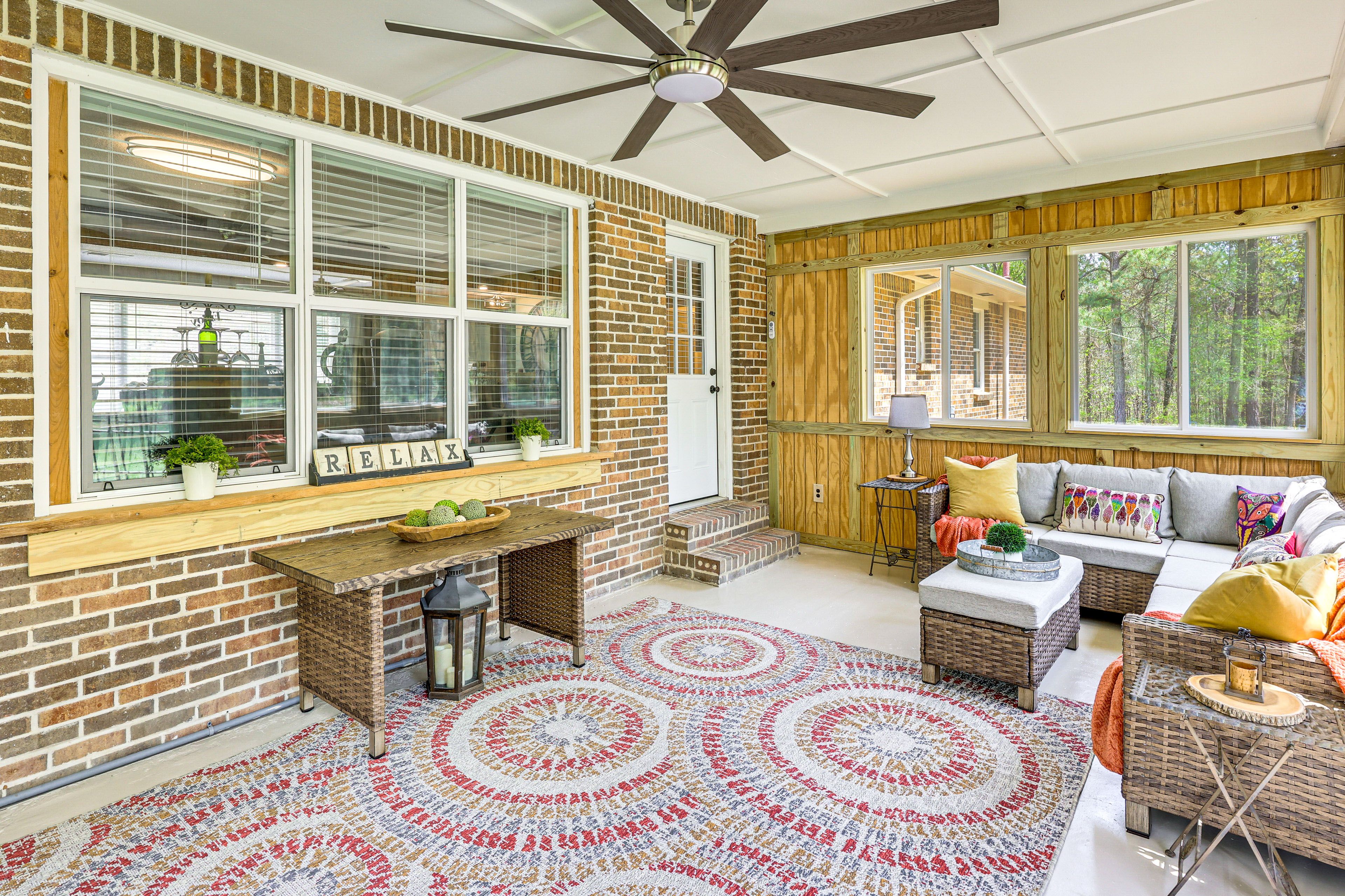 Sunroom