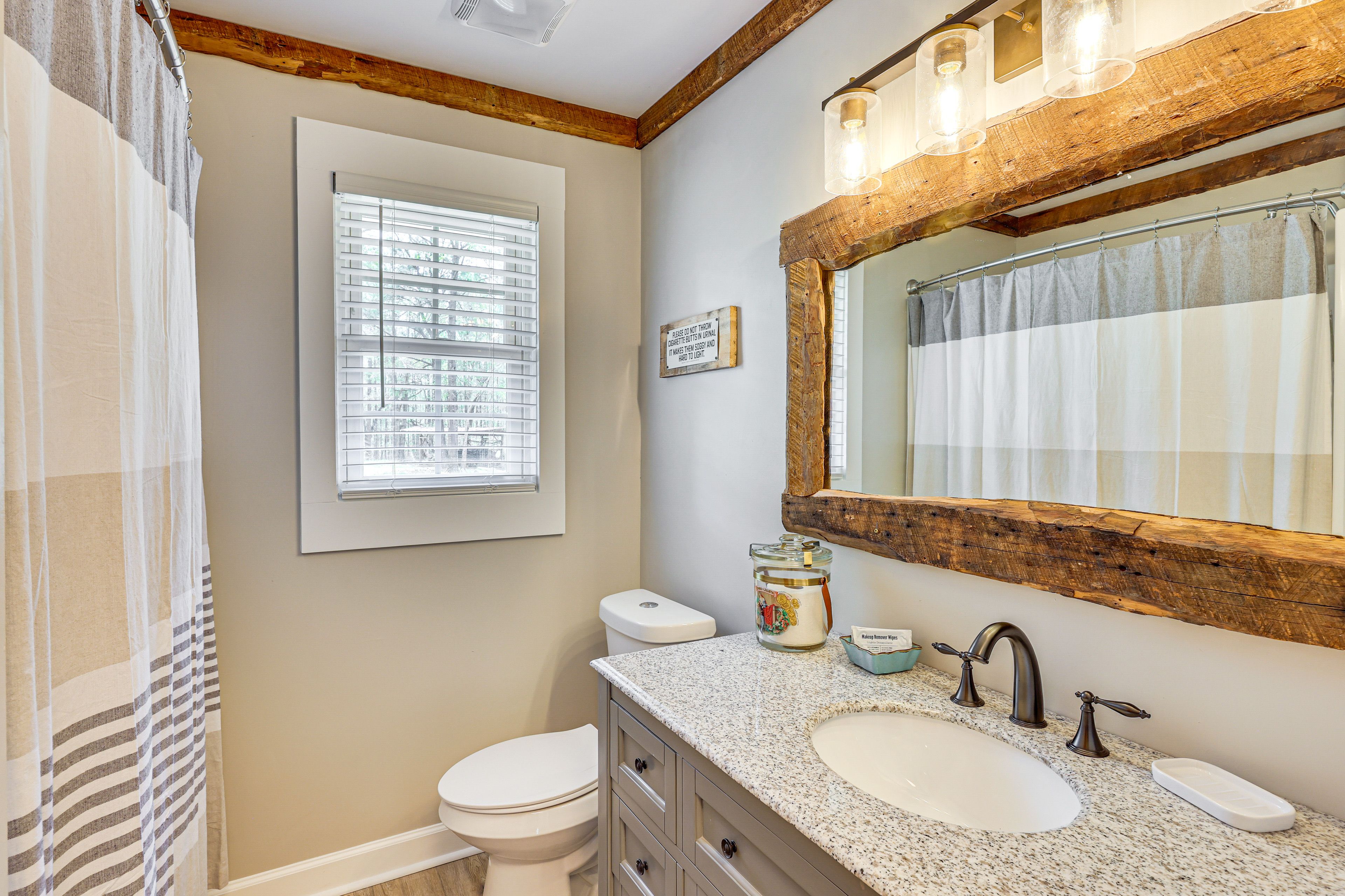 Bathroom | Hair Dryer