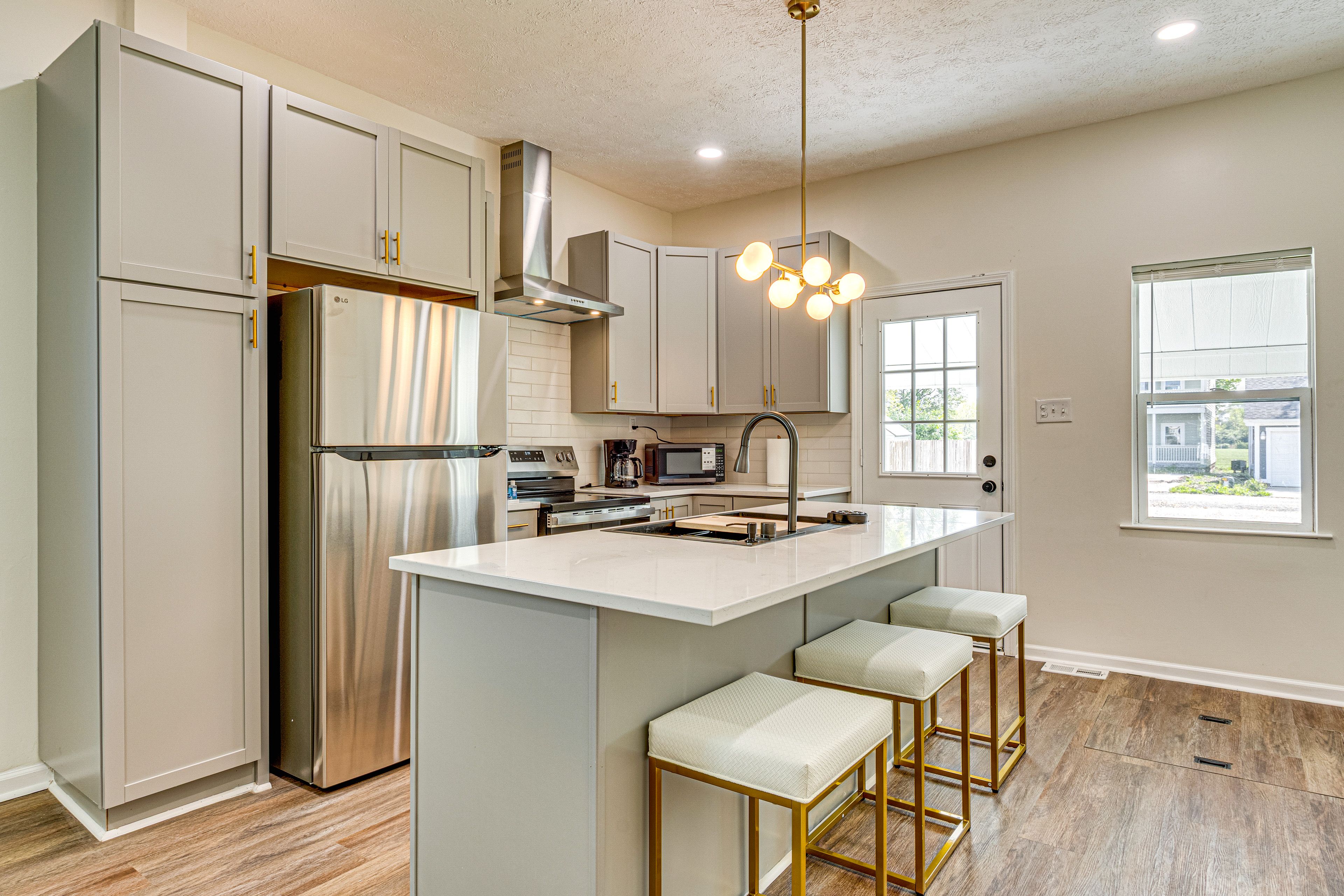 Kitchen | Drip Coffee Maker | Cooking Basics | Dishwasher | 1st Floor