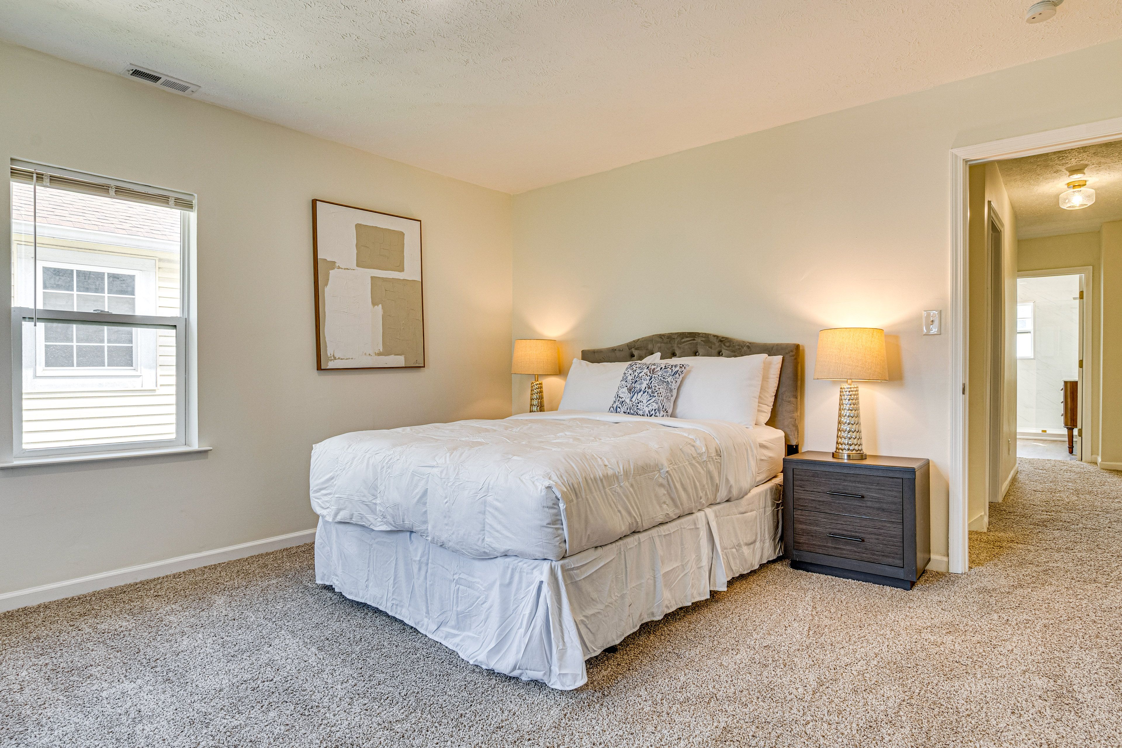 Bedroom 2 | Queen Bed | 2nd Floor