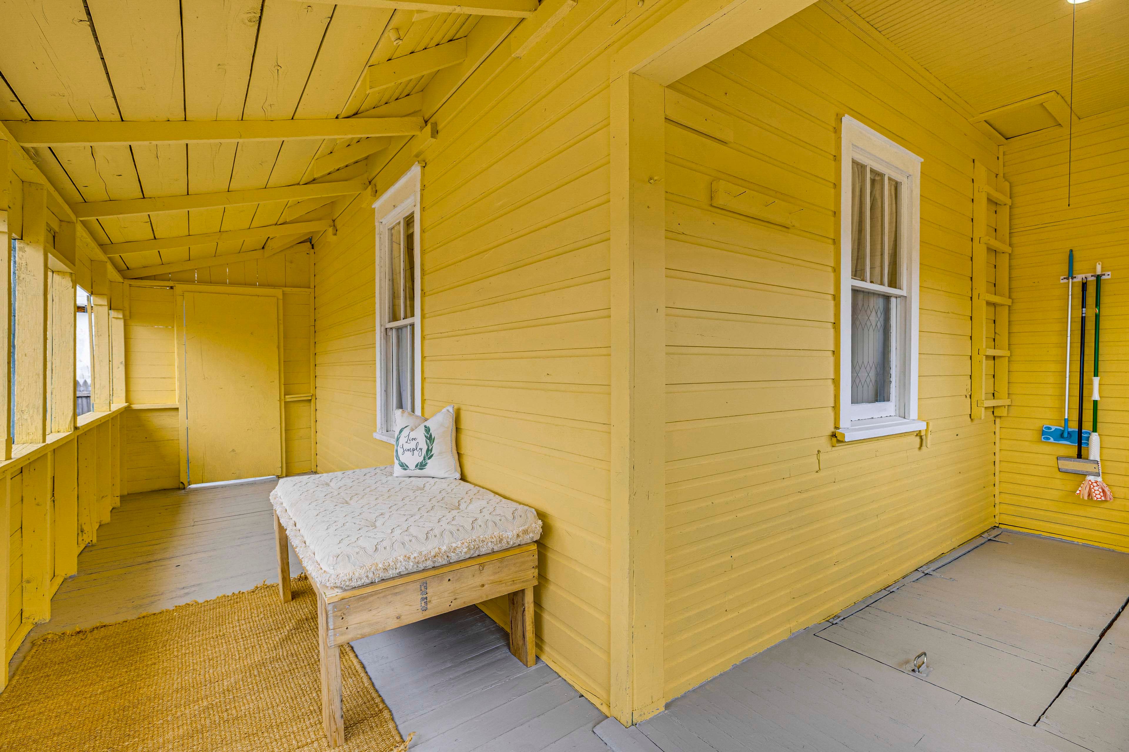 Front Porch