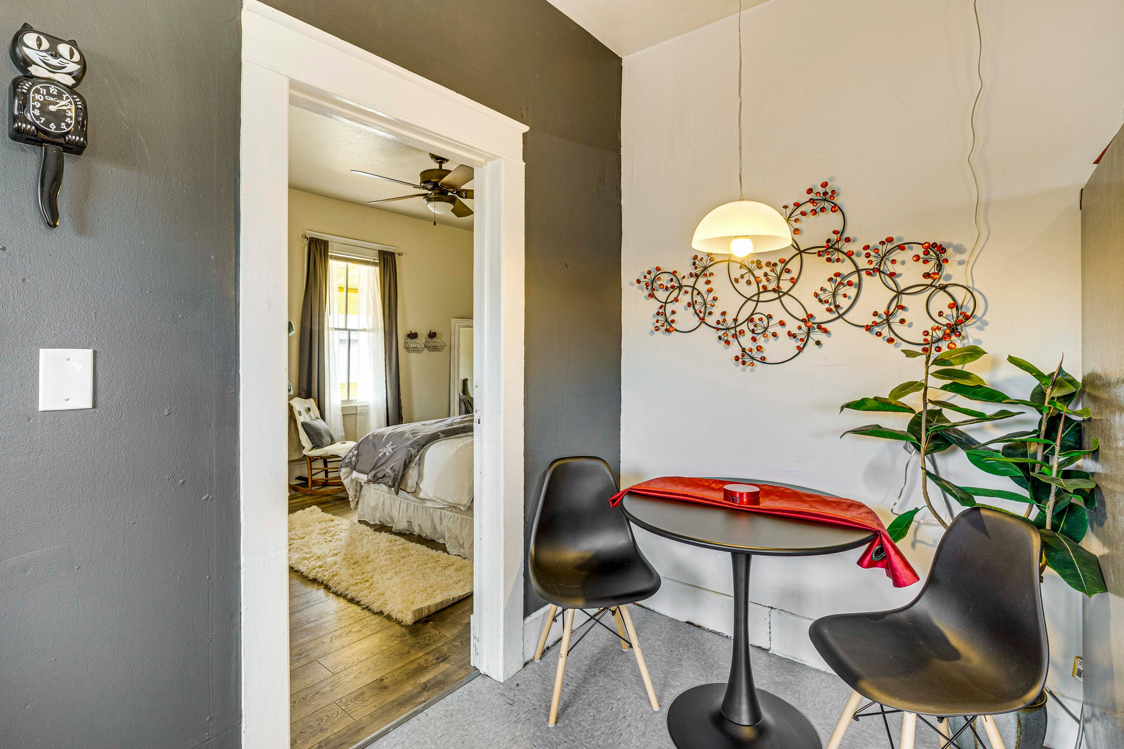 Breakfast Nook