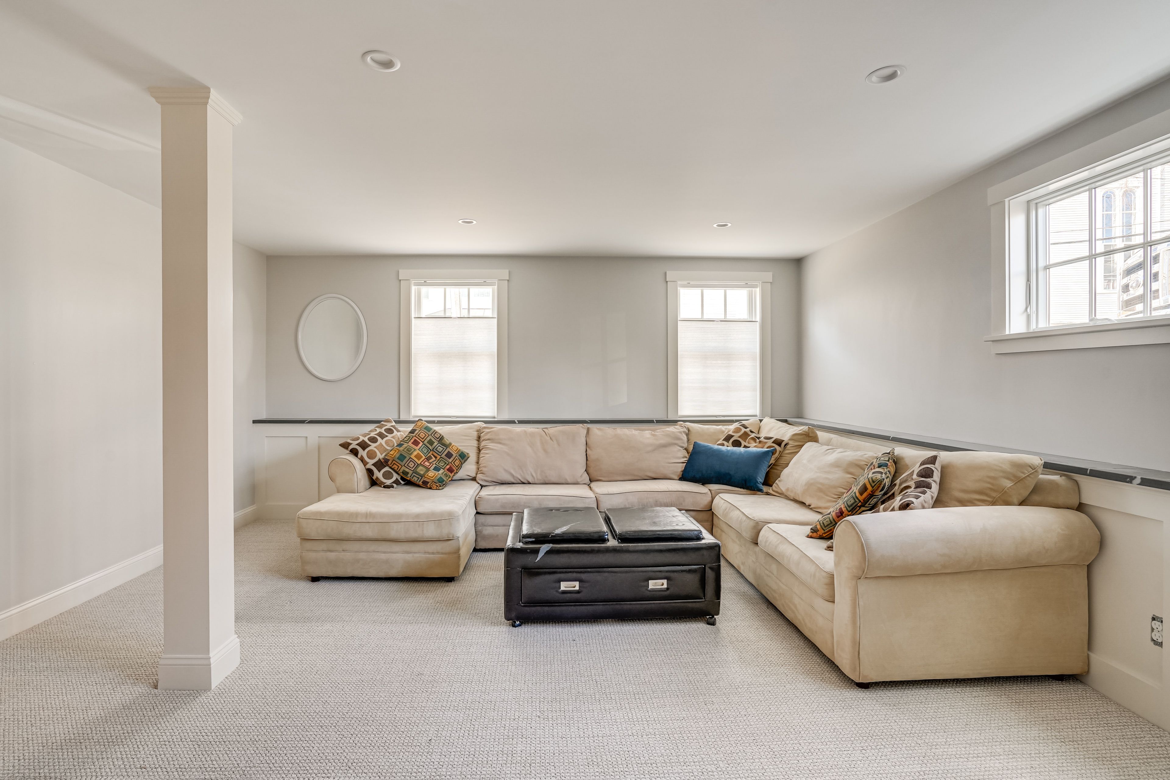 Family Room | Lower Level | Smart TV | Free WiFi
