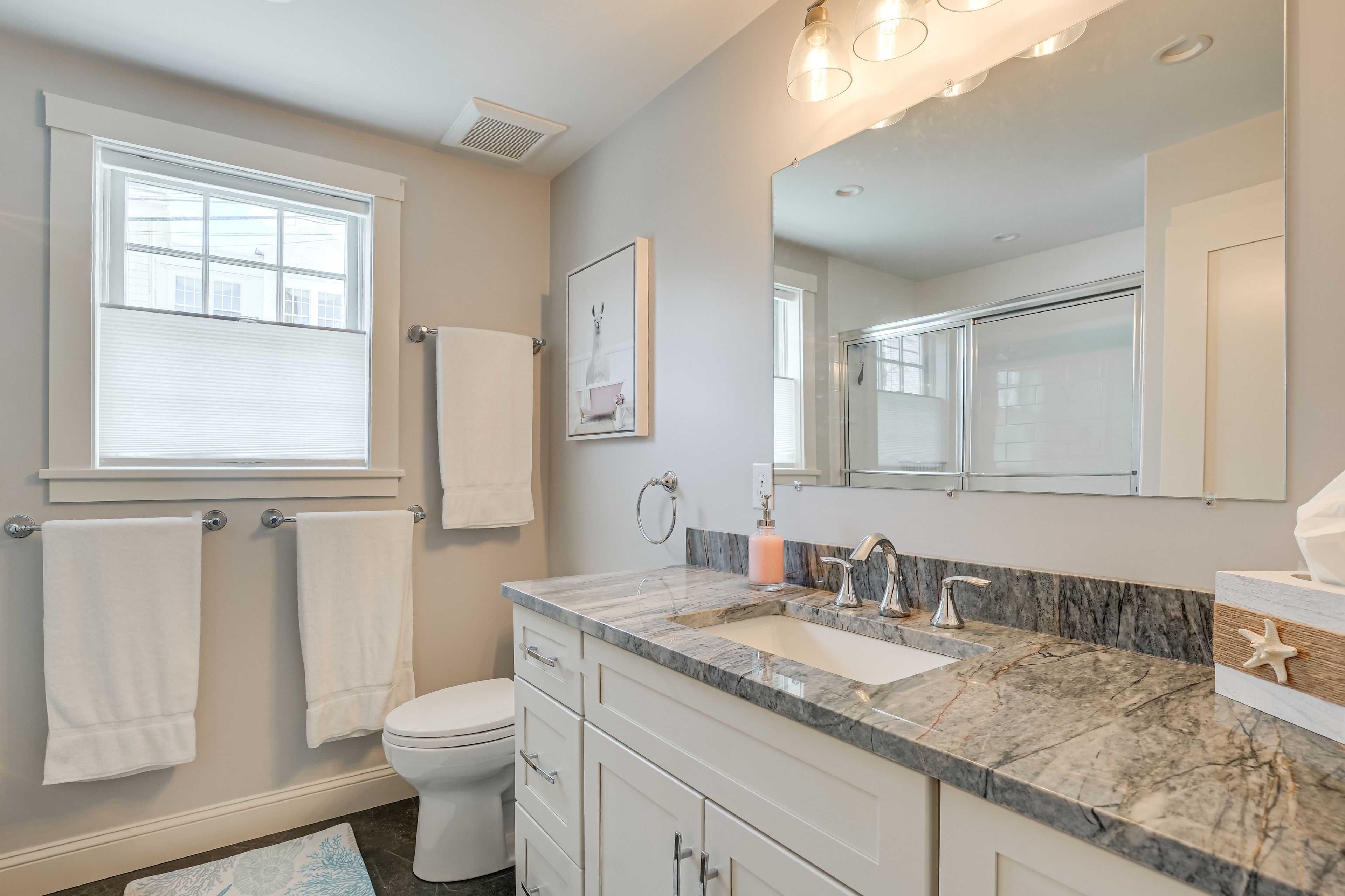 Full Bathroom | Lower Level