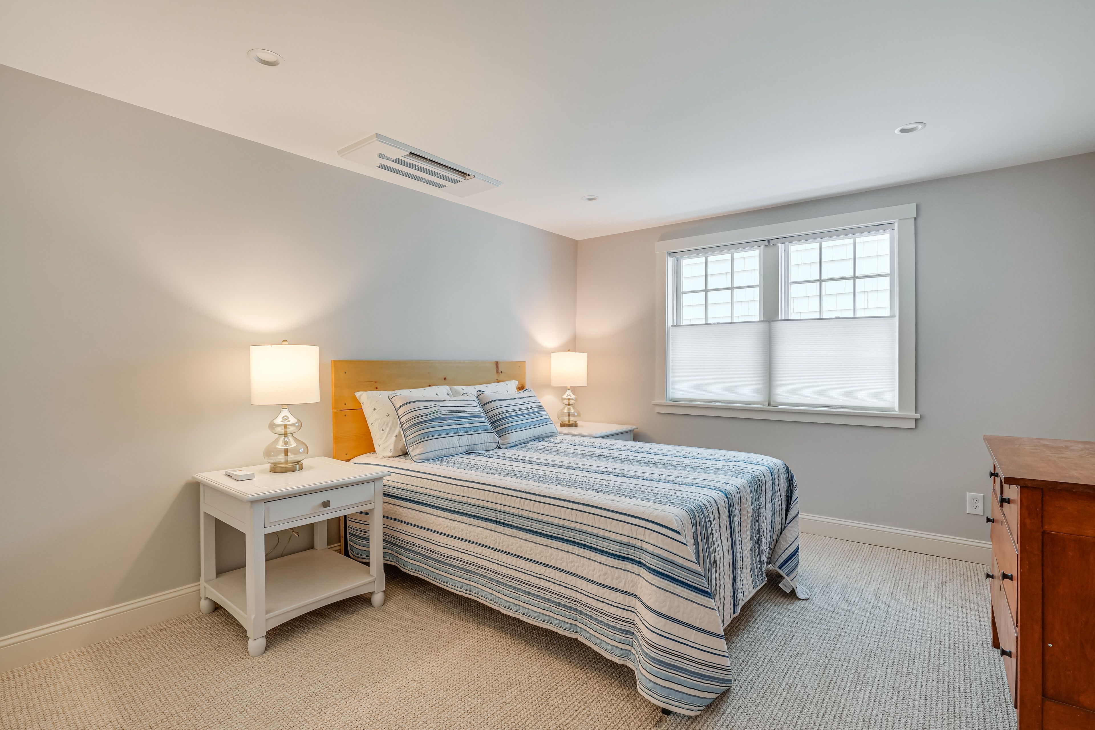 Bedroom 3 | Queen Bed | Lower Level
