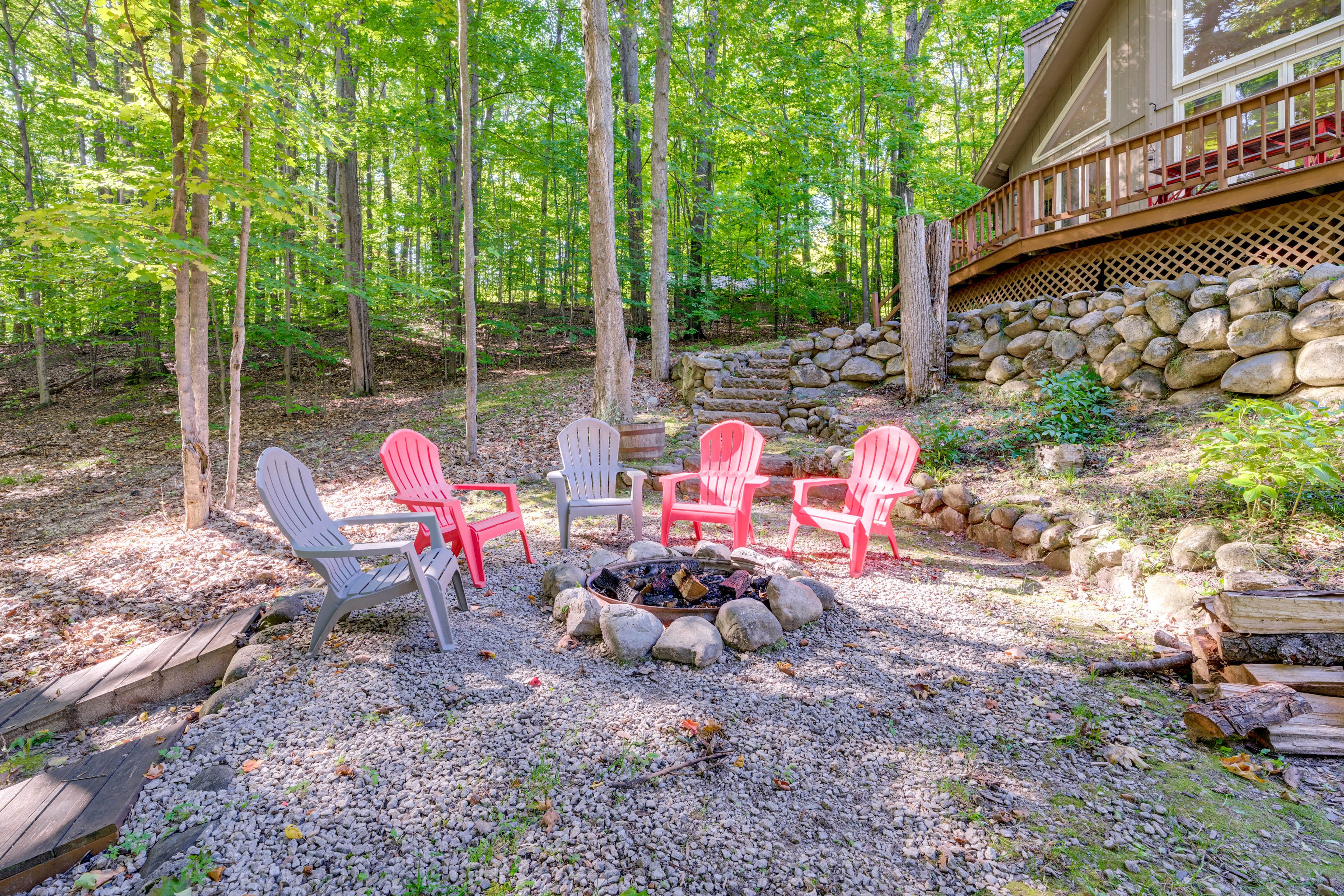 Fire Pit