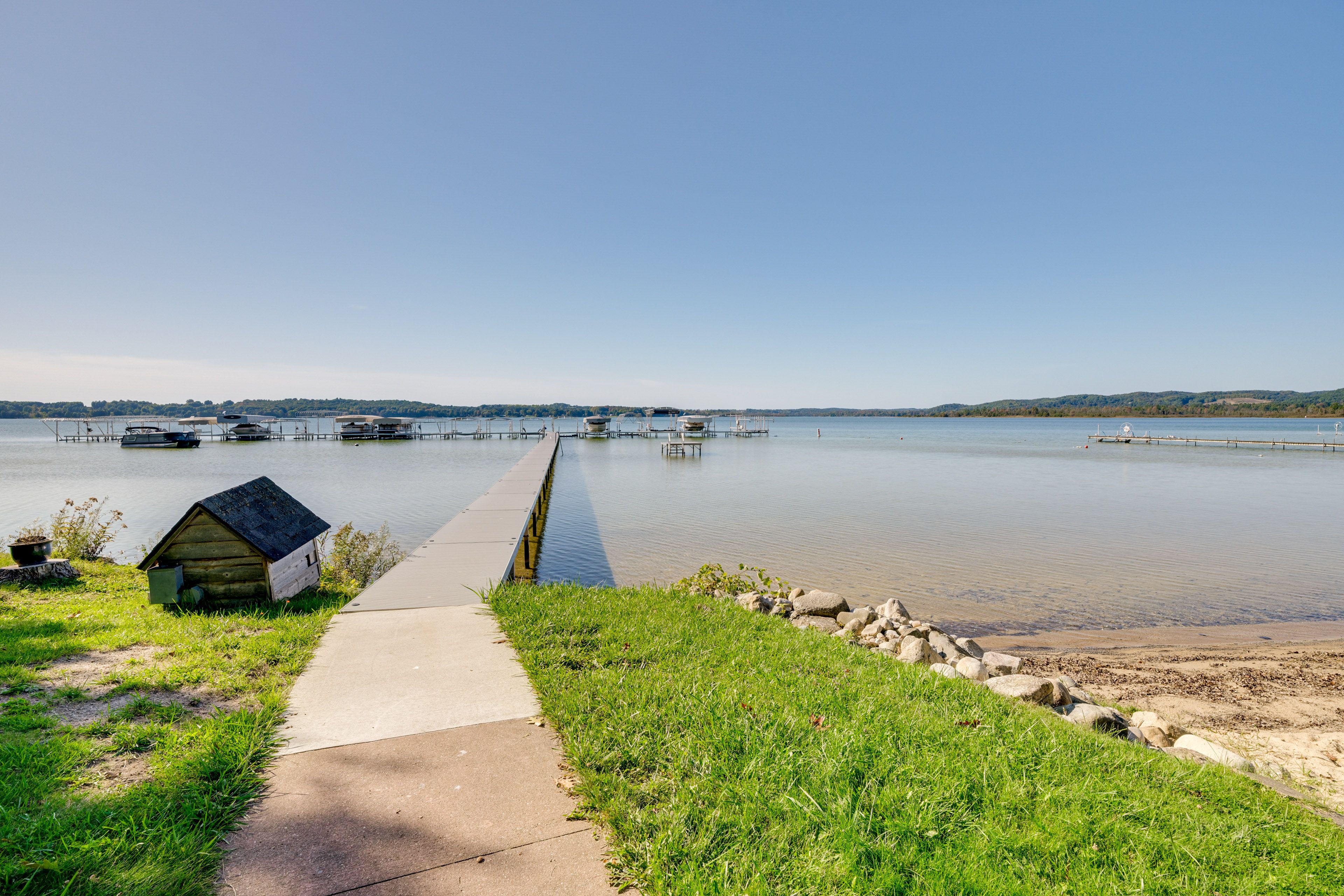 Dock