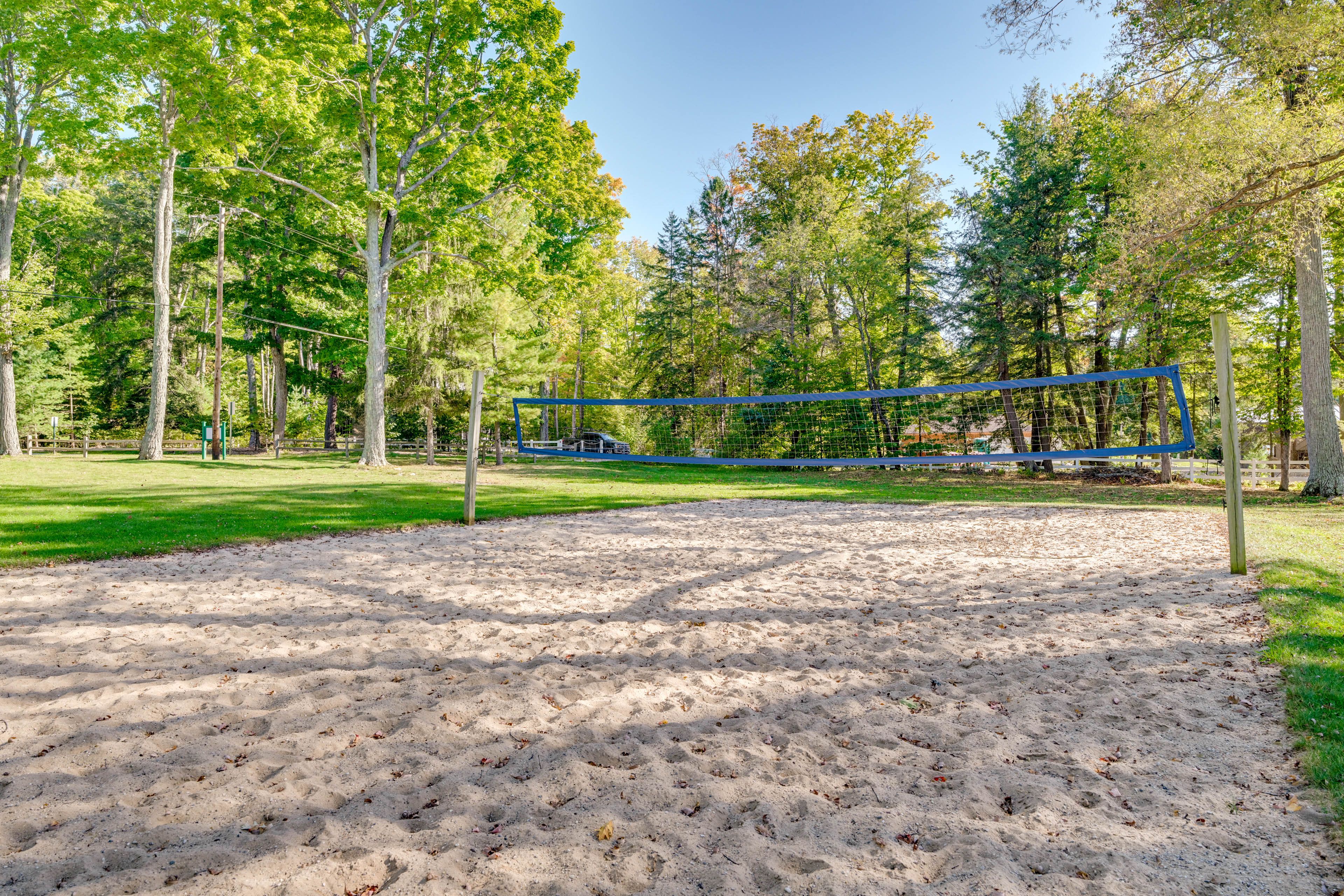 Volleyball Court