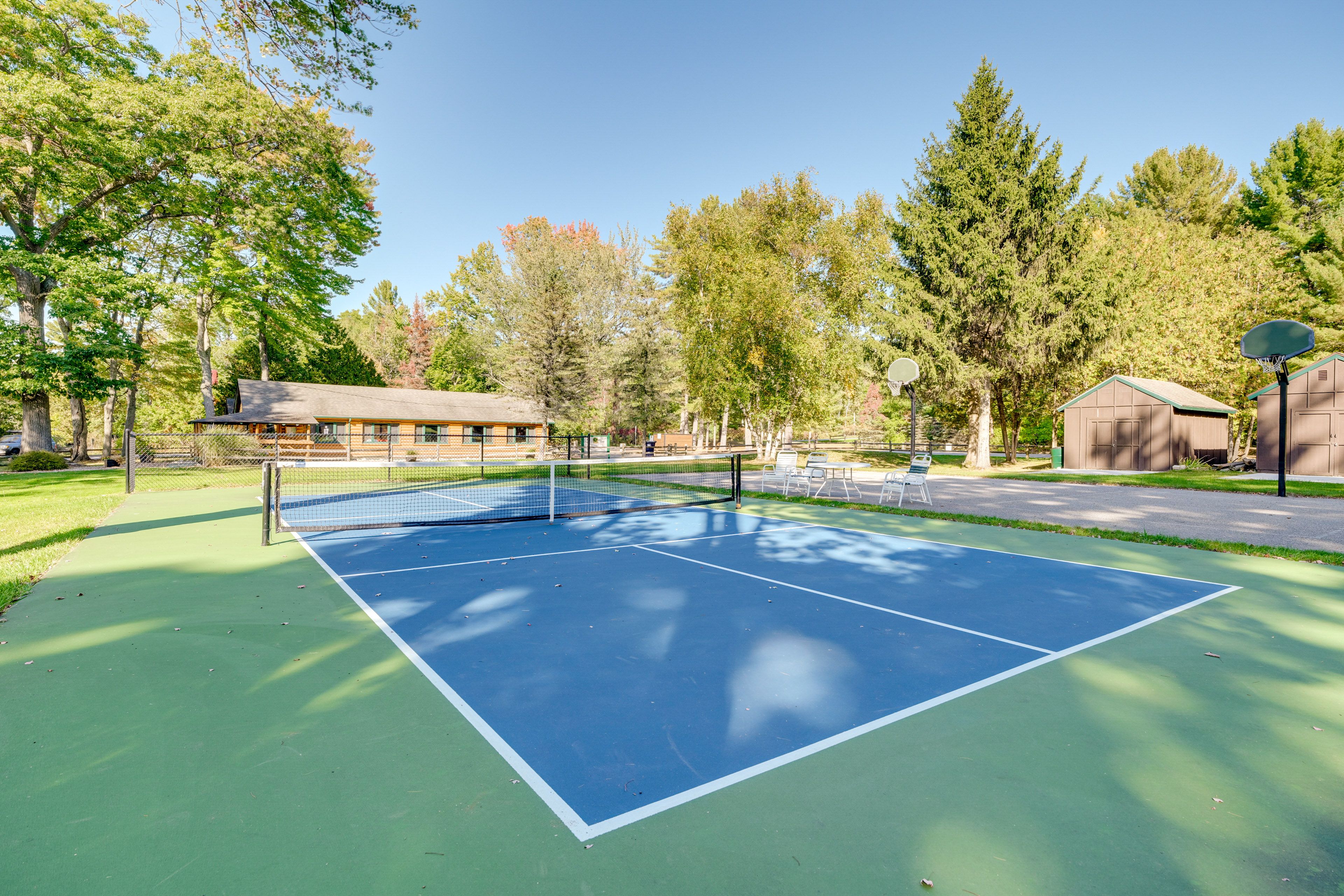 Summit Village Association Beach Club & Lake Bellaire (4 Miles) | Seasonal