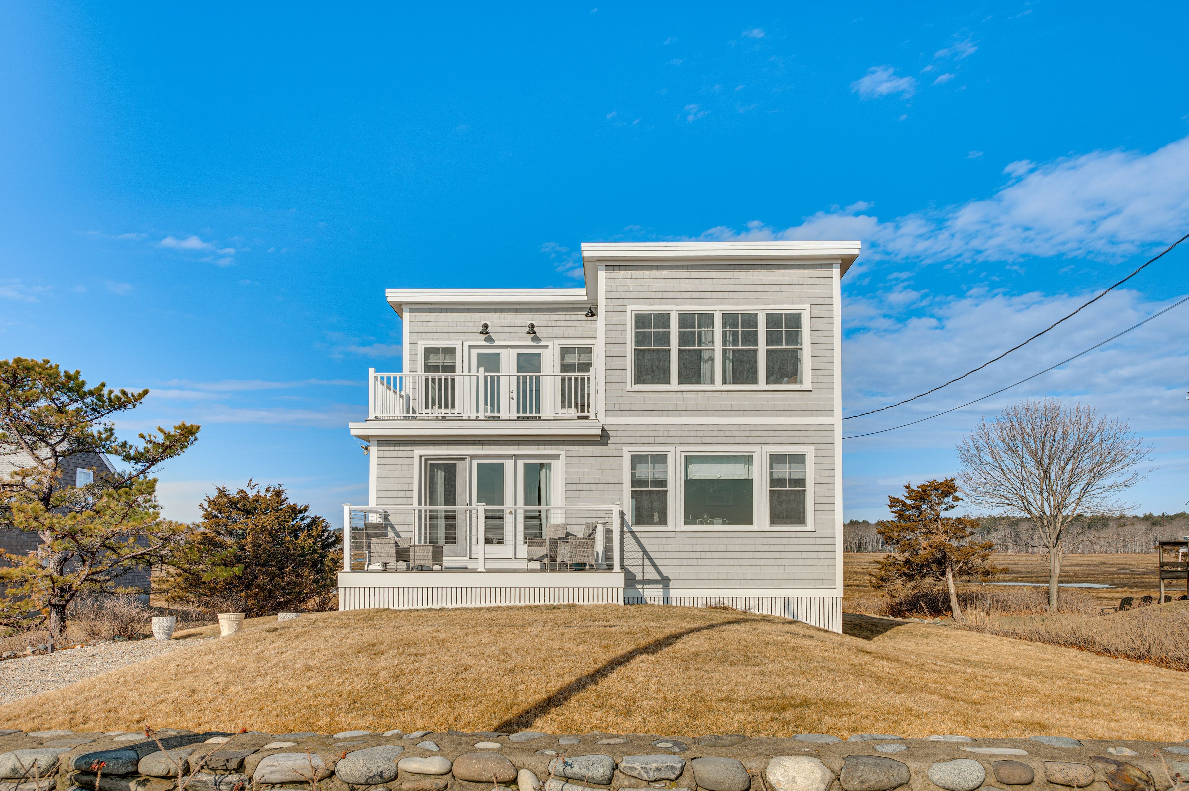 House Exterior