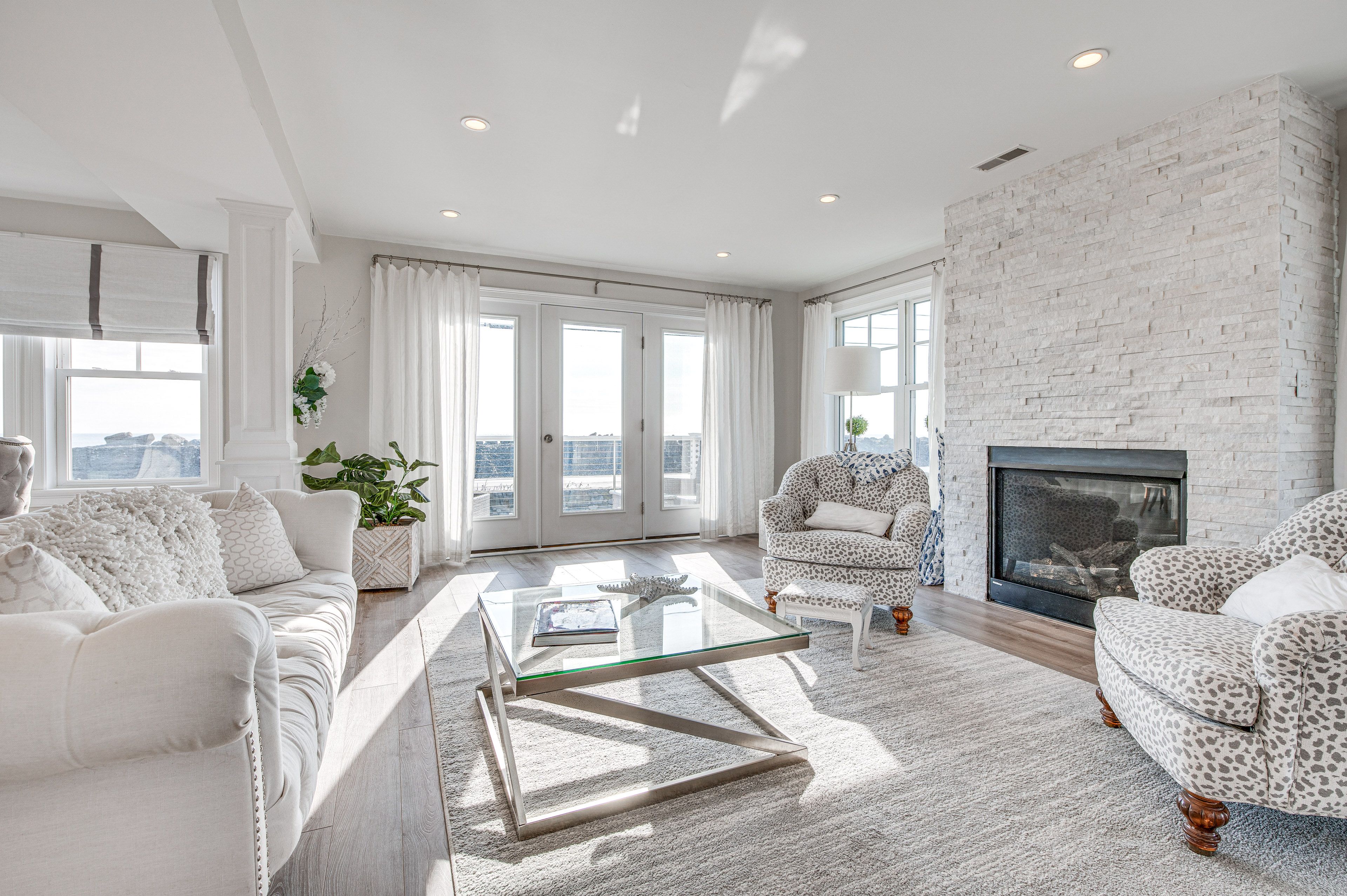 Rye Vacation Rental | 2BR | 3BA | Stairs Required | 2,100 Sq Ft