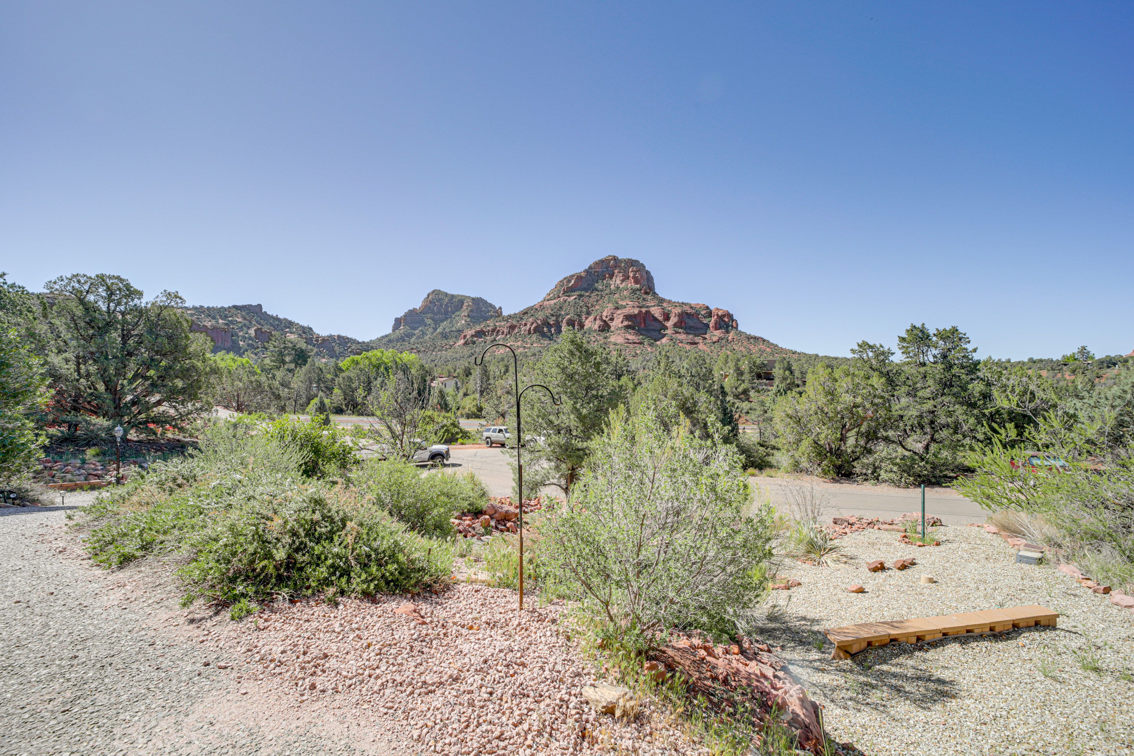 Mountain Views
