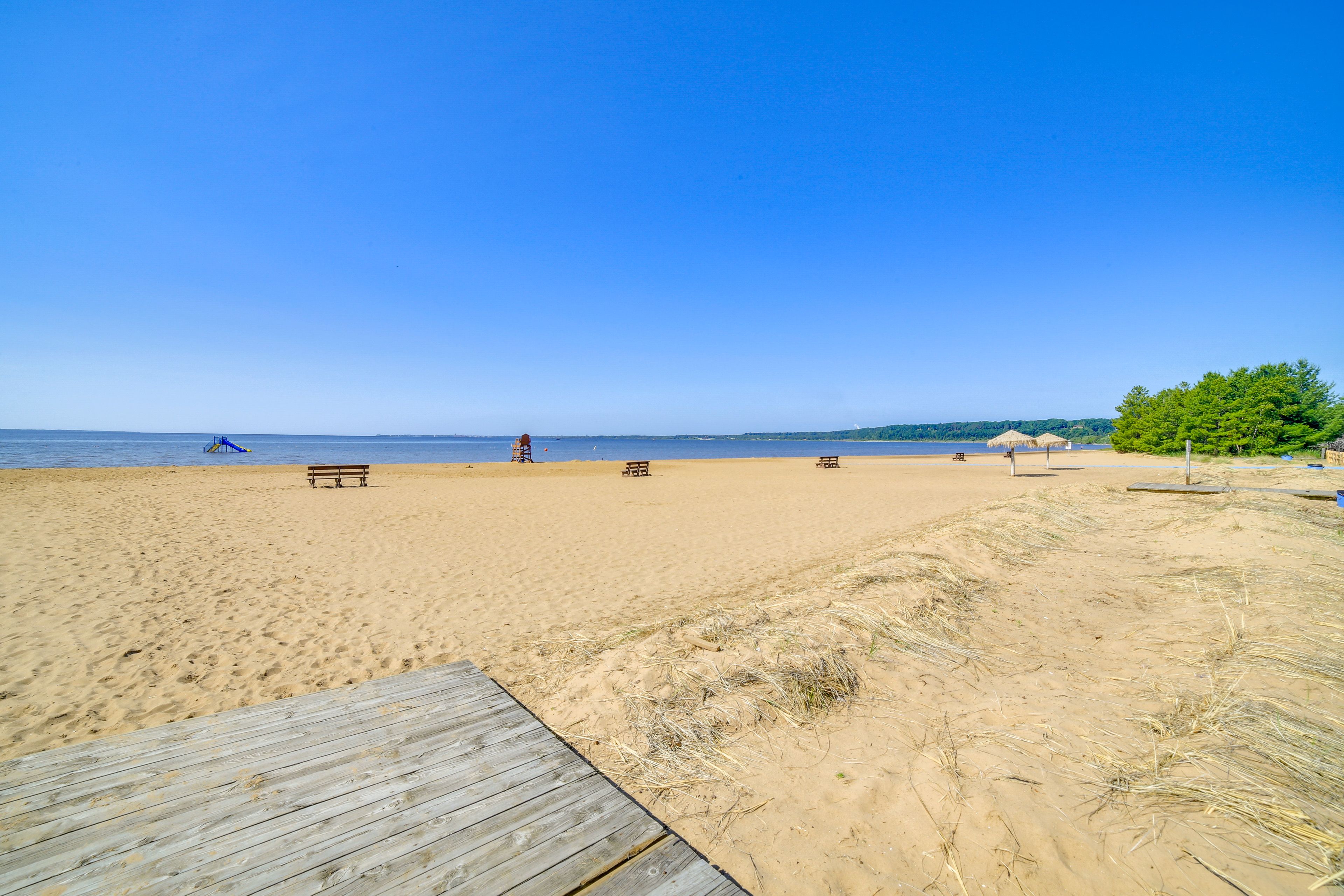 Public Beach